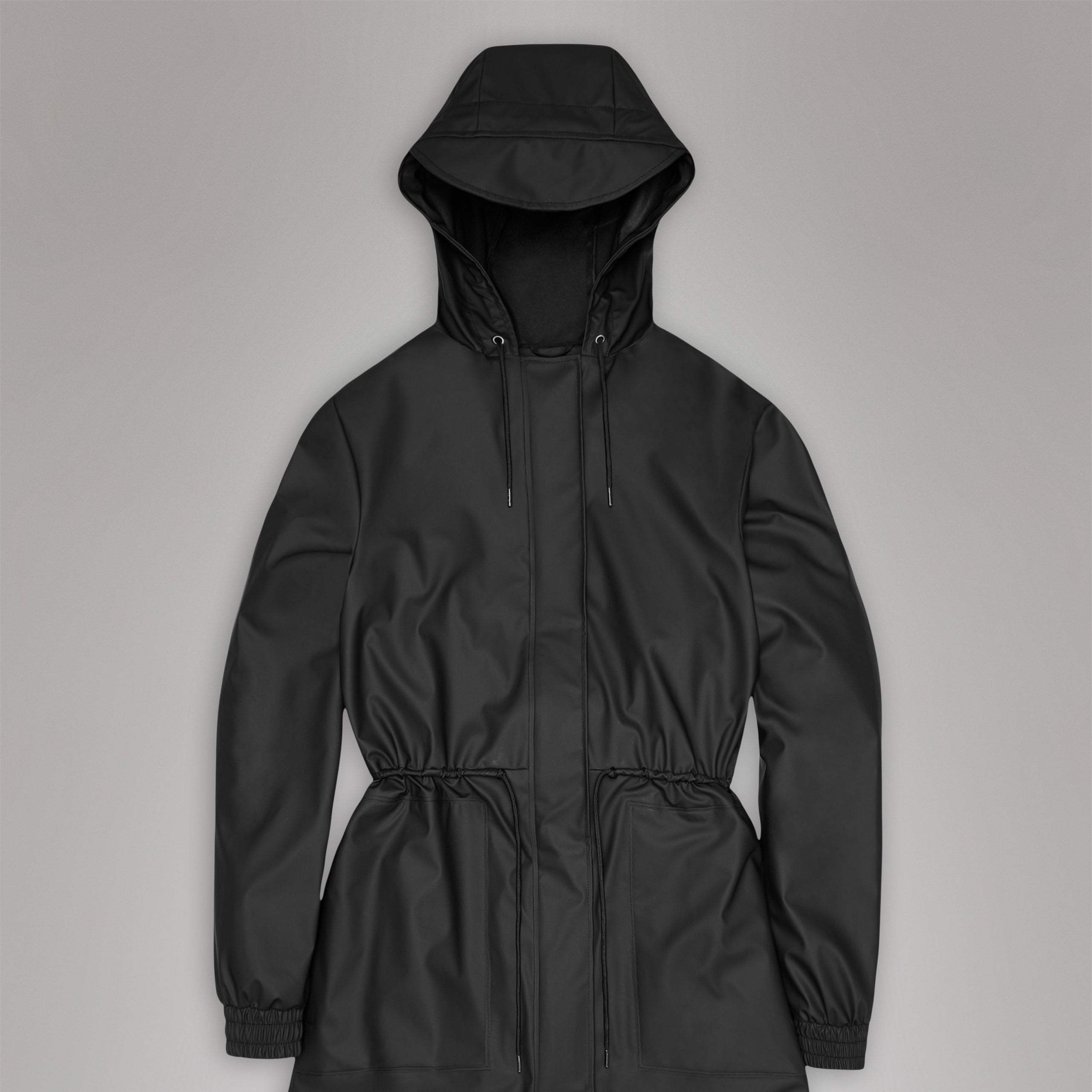 Rains String W Parka W3