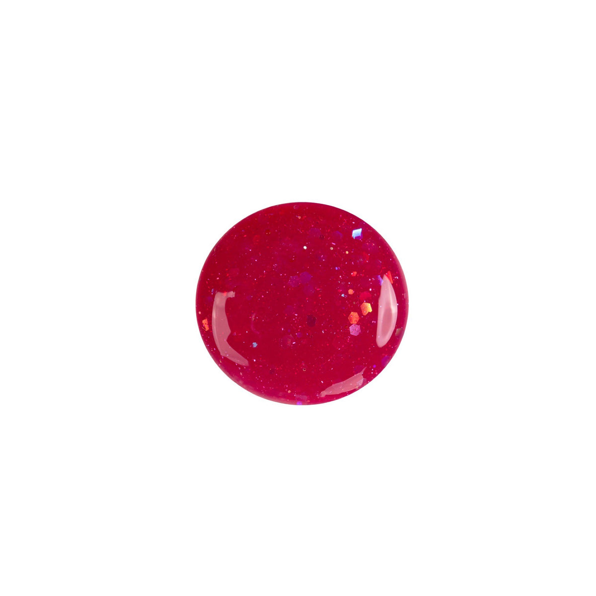 Vernis à l'eau pour enfant, pailleté — Nailmatic — Sheepy framboise — autre vue 3 | Appart 17 Bruxelles