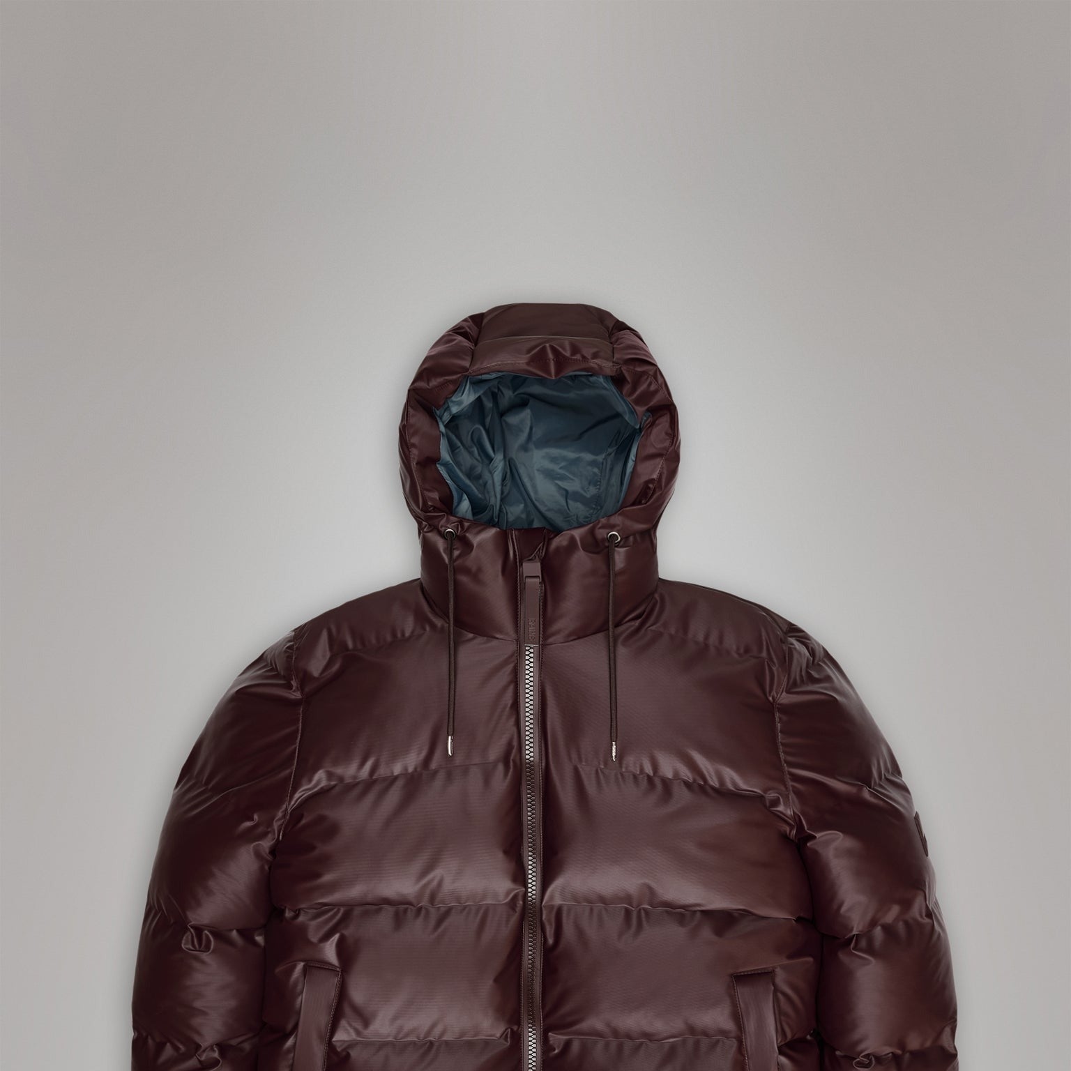 Rains Alta Puffer Jacket W3T3