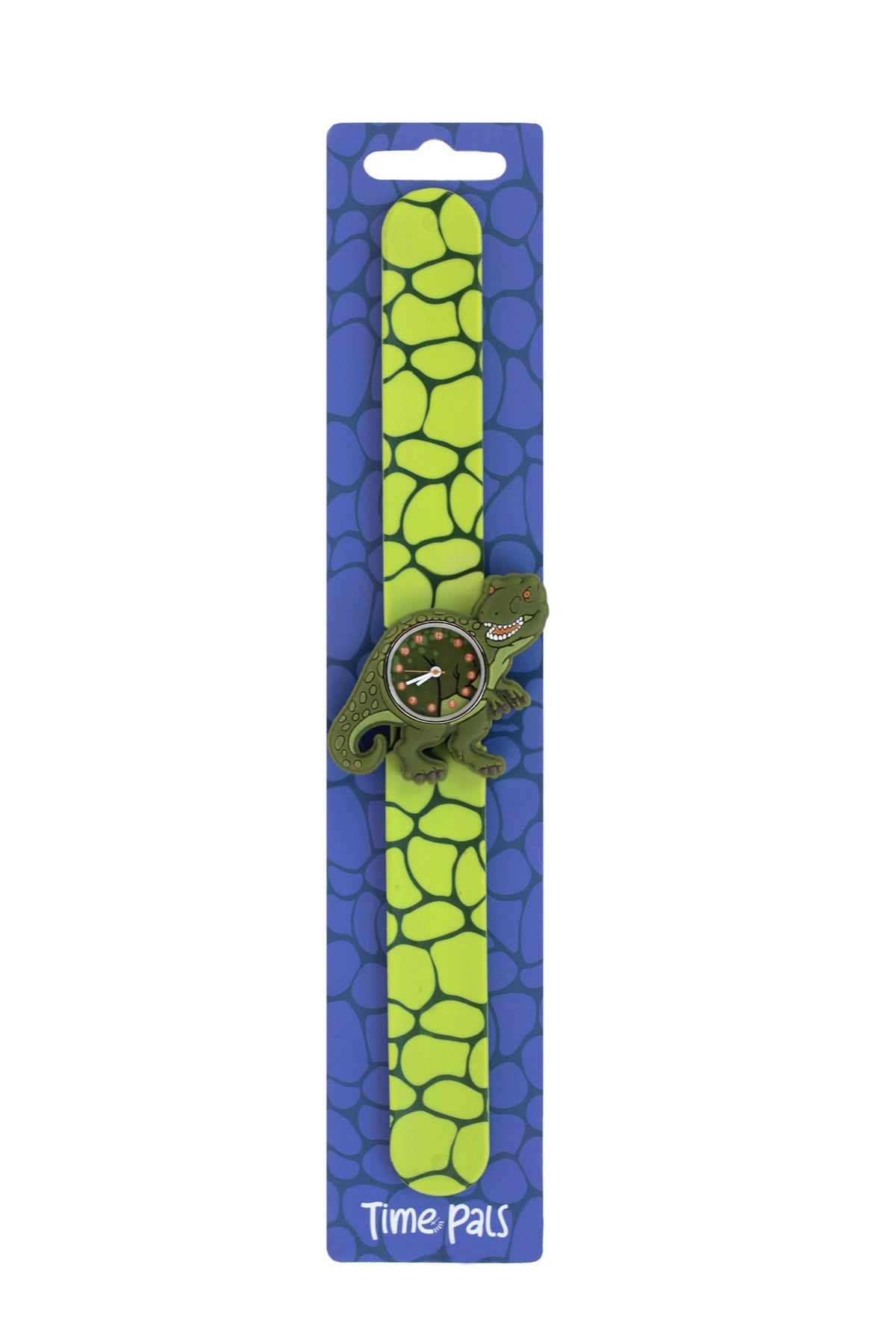 Montre slap enfant Time Pals — Mava Design — T-Rex — autre vue 4 | Appart 17 Bruxelles