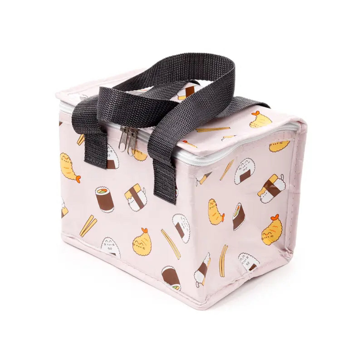 Sac isotherme lunch bag Pusheen Bento Club — Puckator — Pusheen Bento Club — autre vue 5 | Appart 17 Bruxelles