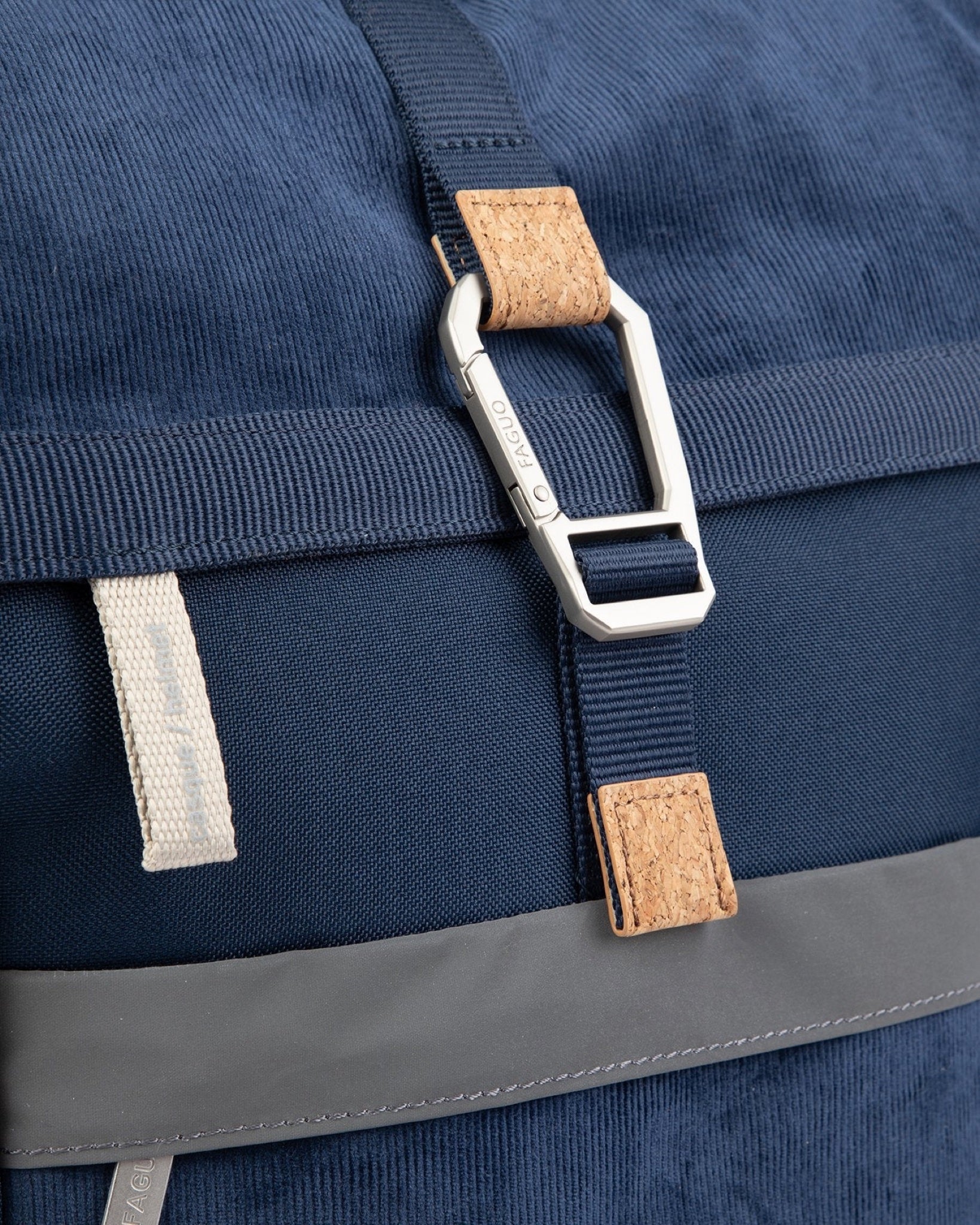CYCLING MEDIUM Sac à dos vélo — Bleu marine — vue 5