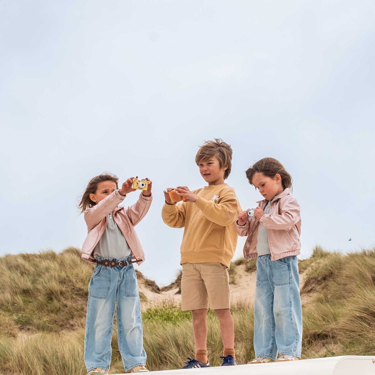 Appareil photo numérique pour enfant Zoo Friends — The Zoofamily — Girafe — autre vue 4 | Appart 17 Bruxelles