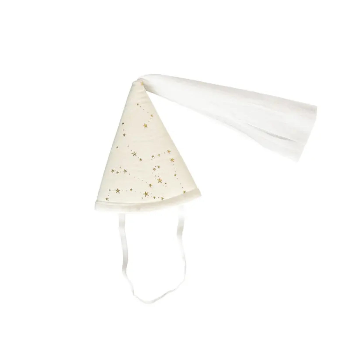 Baby set fée chapeau, ailes et baguette, beige — Ratatam Kids — Beige — autre vue 2 | Appart 17 Bruxelles