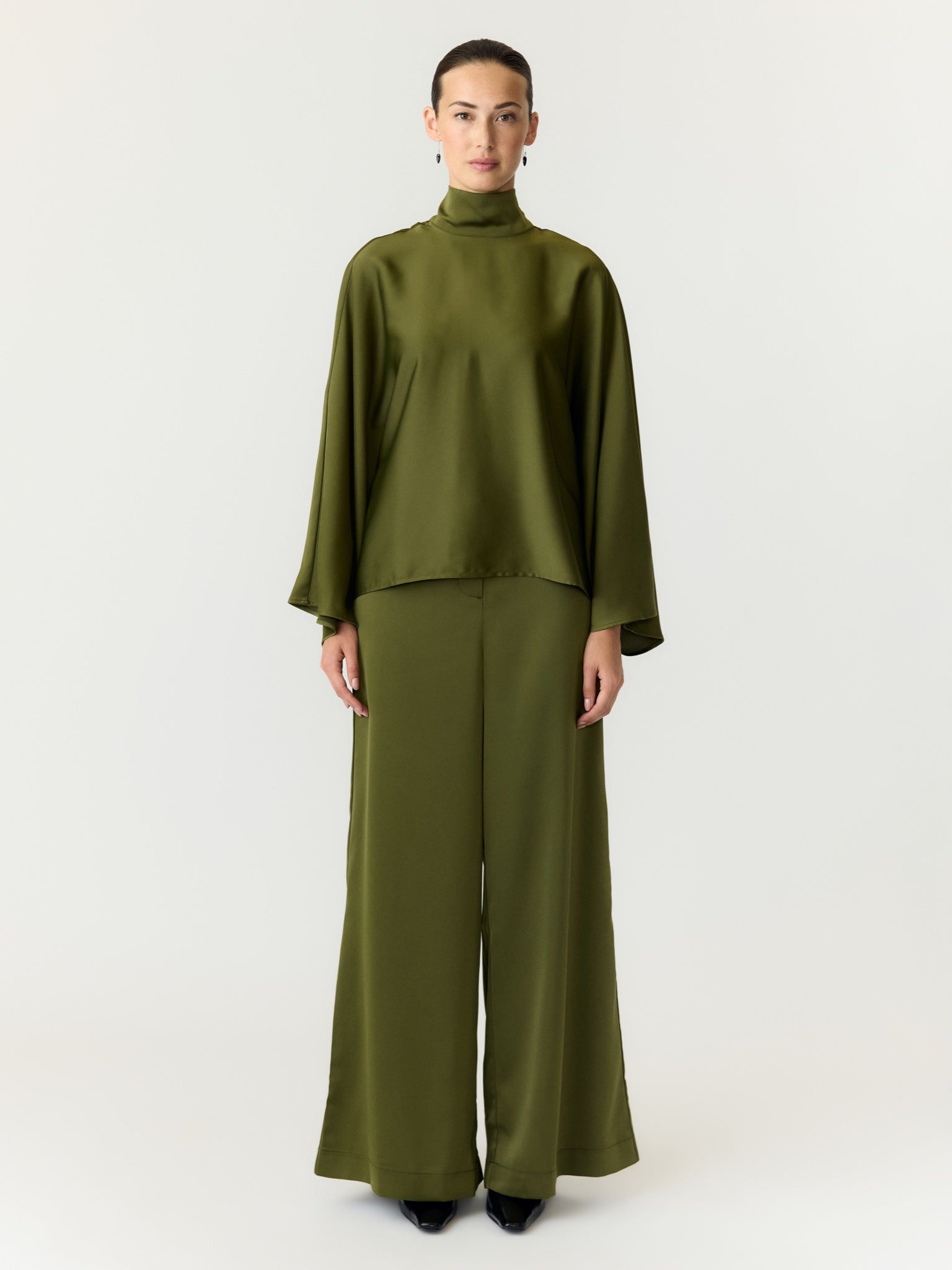 YASPELANA Top — Sphagnum