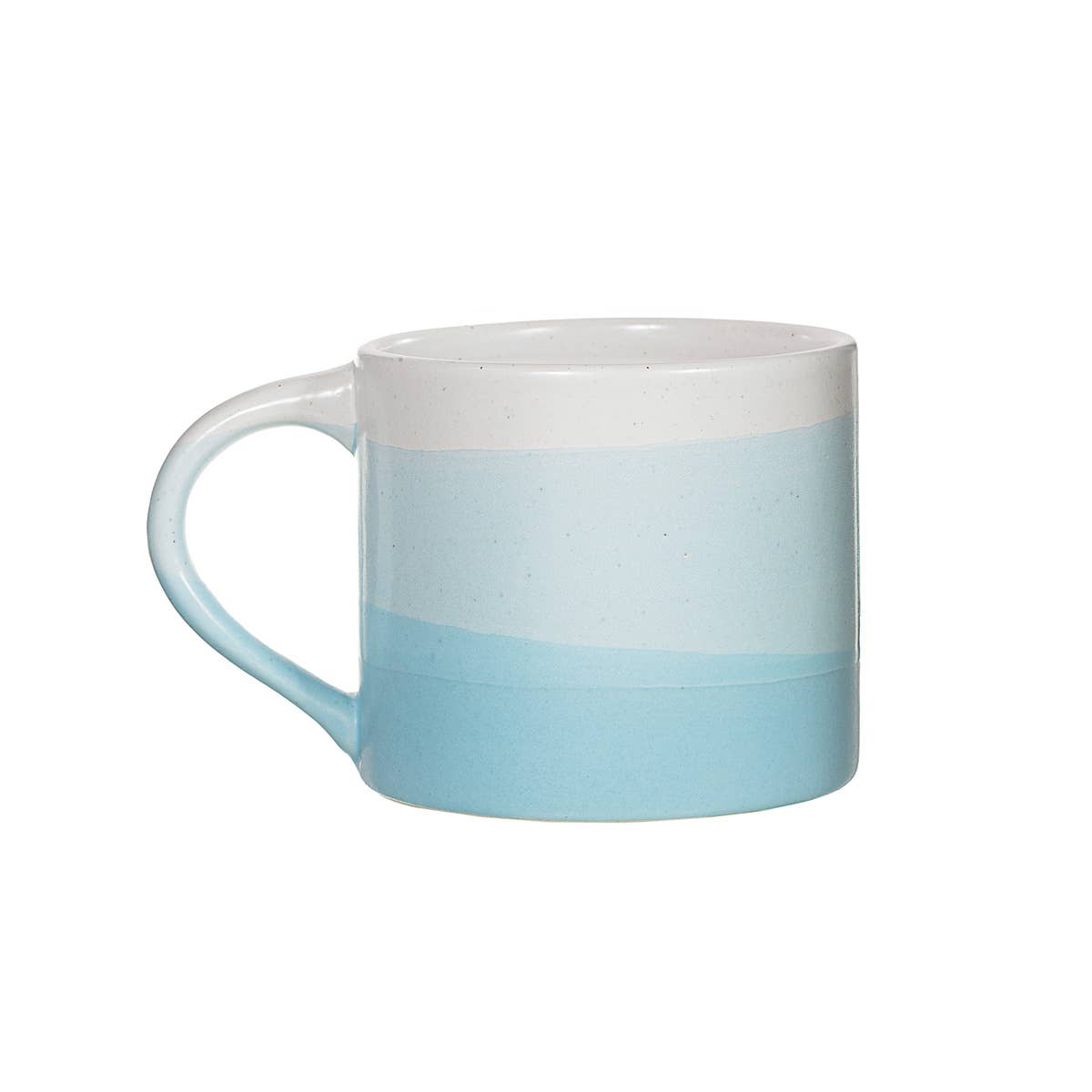 Tasse Marlowe bleu ciel — Sass & Belle Europe — vue de face | Appart 17