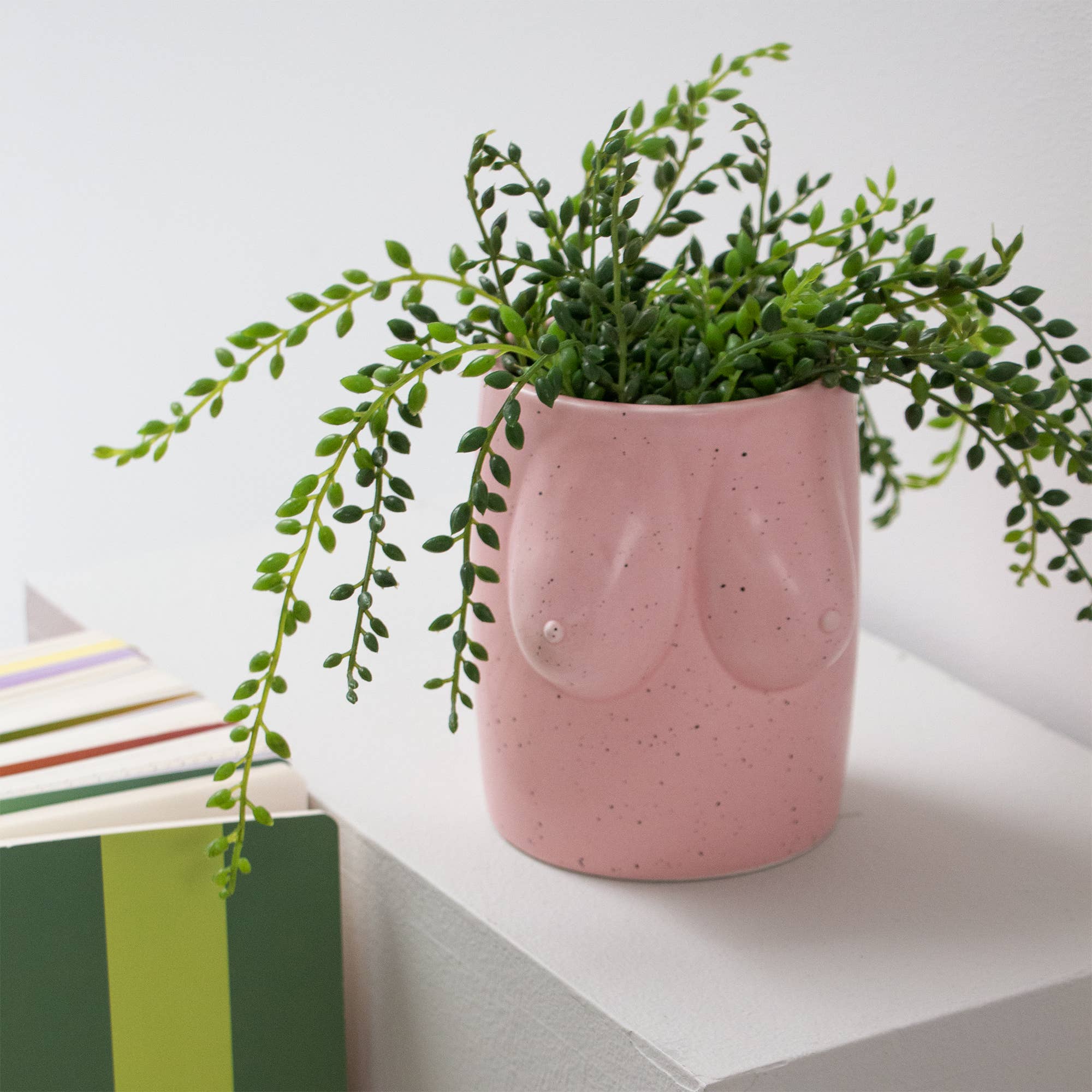 VASE À FLEURS TITS - PEINT À LA MAIN HF — Helio Ferretti | Appart 17 Bruxelles