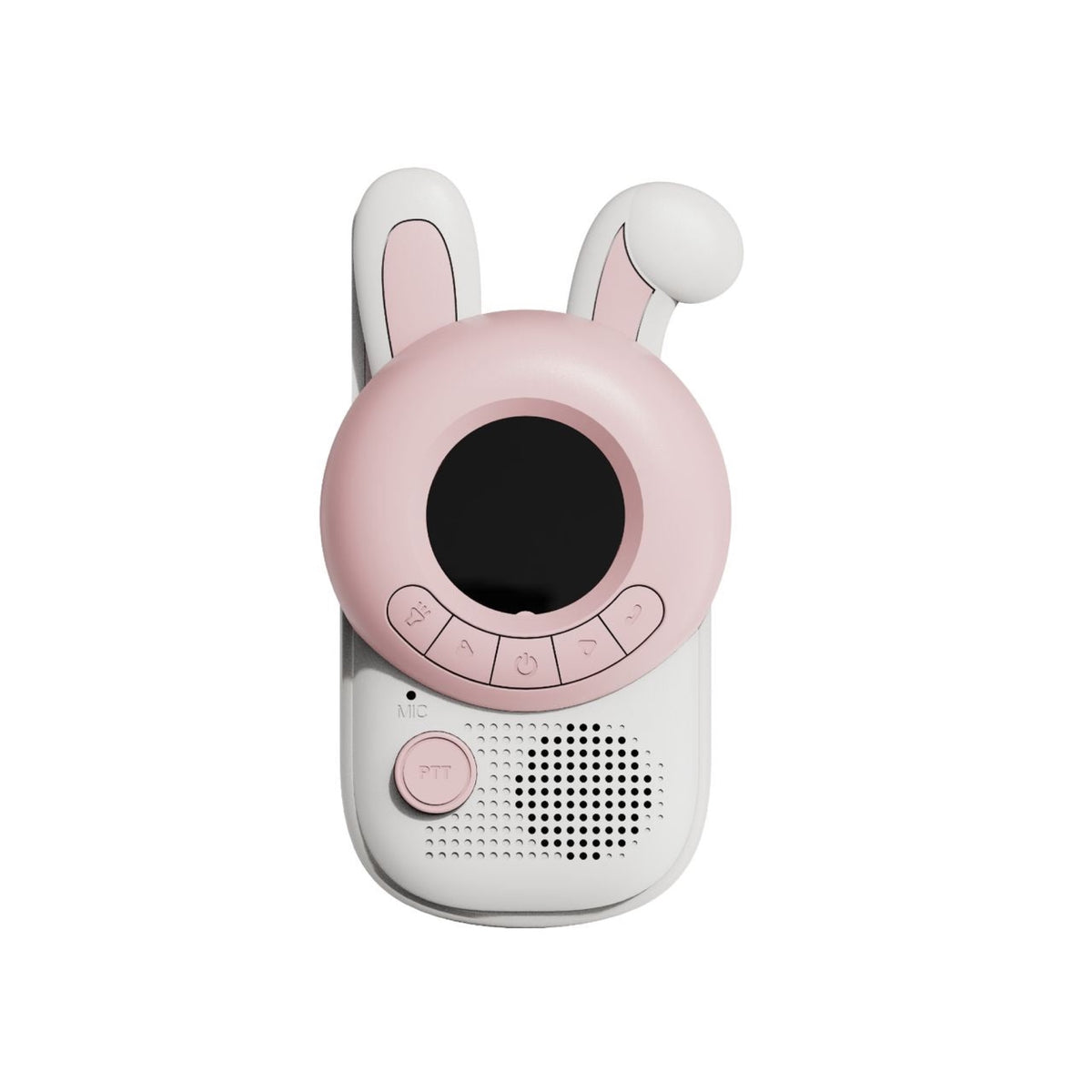 Talkies-walkies pour enfant, le duo — The Zoofamily — Lapin — autre vue 3 | Appart 17 Bruxelles