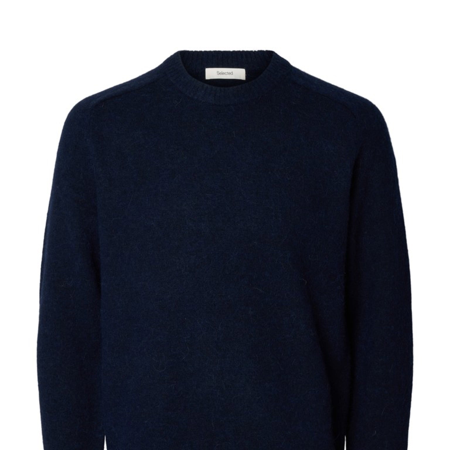 SLMRAI Pull col rond — Sky Captain — Selected