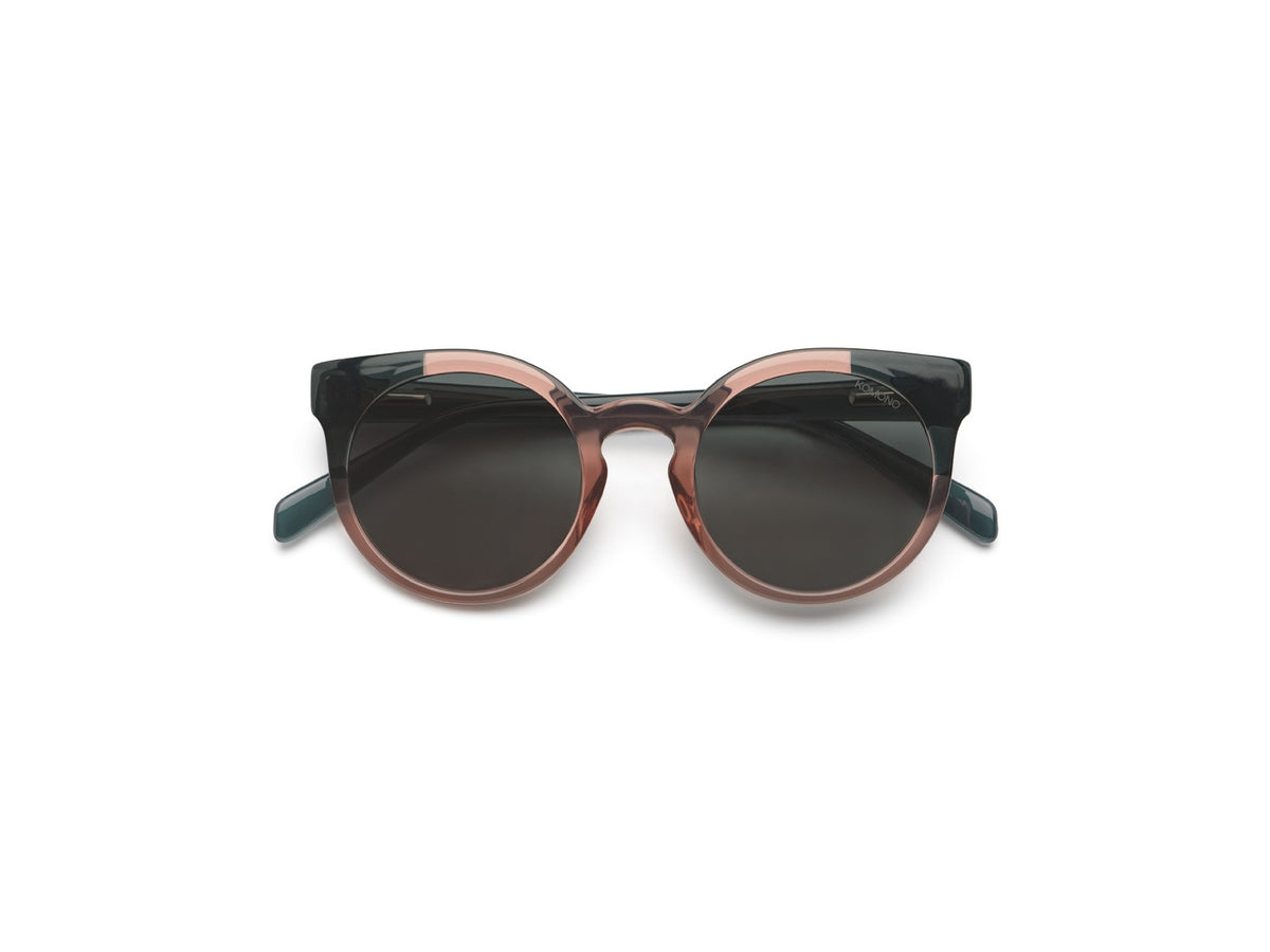 Lunettes de soleil junior 6-11 ans Lulu Jr — Komono — Midnight Jam — autre vue 3 | Appart 17 Bruxelles