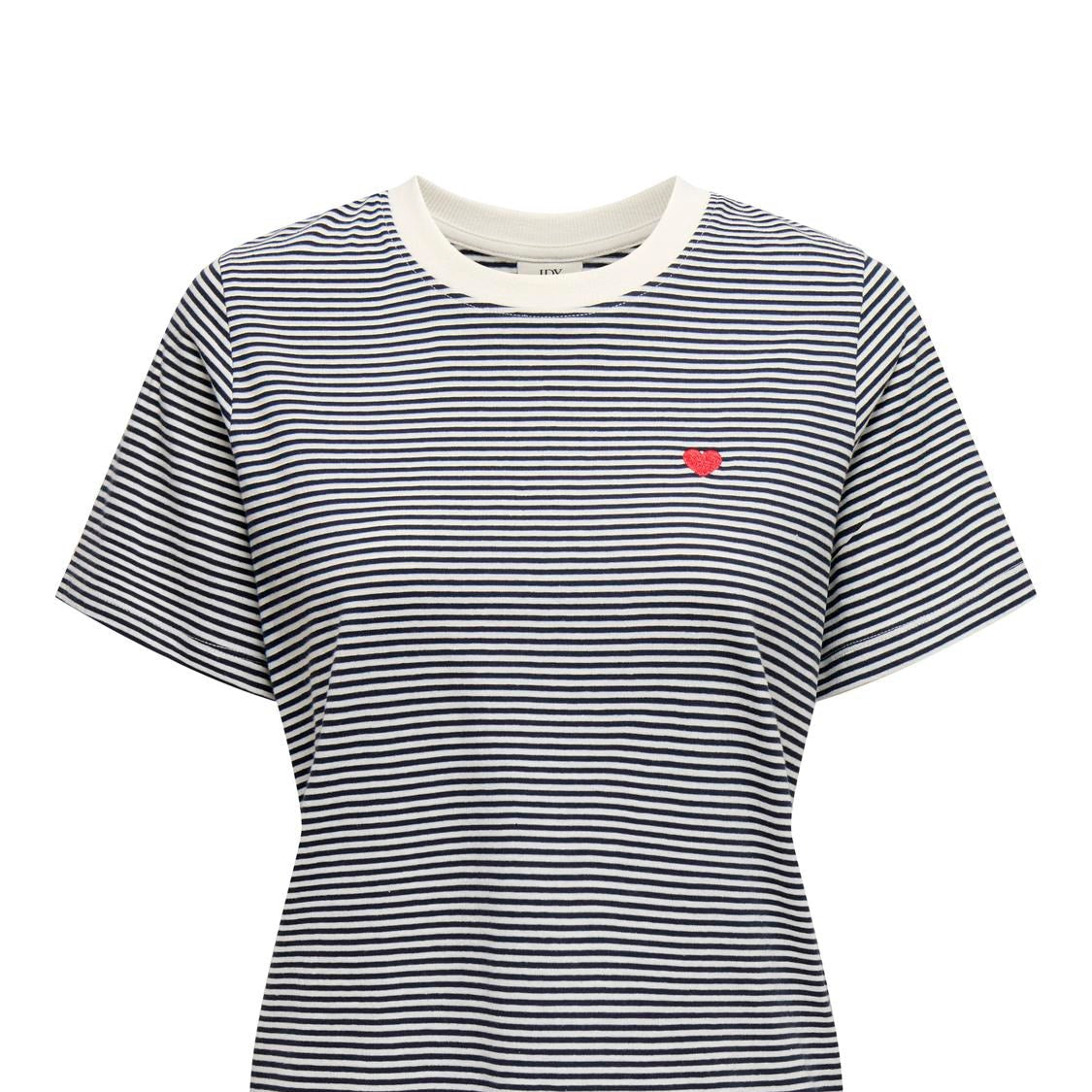 JDYPISA S/S PRINT TOP JRS NOOS