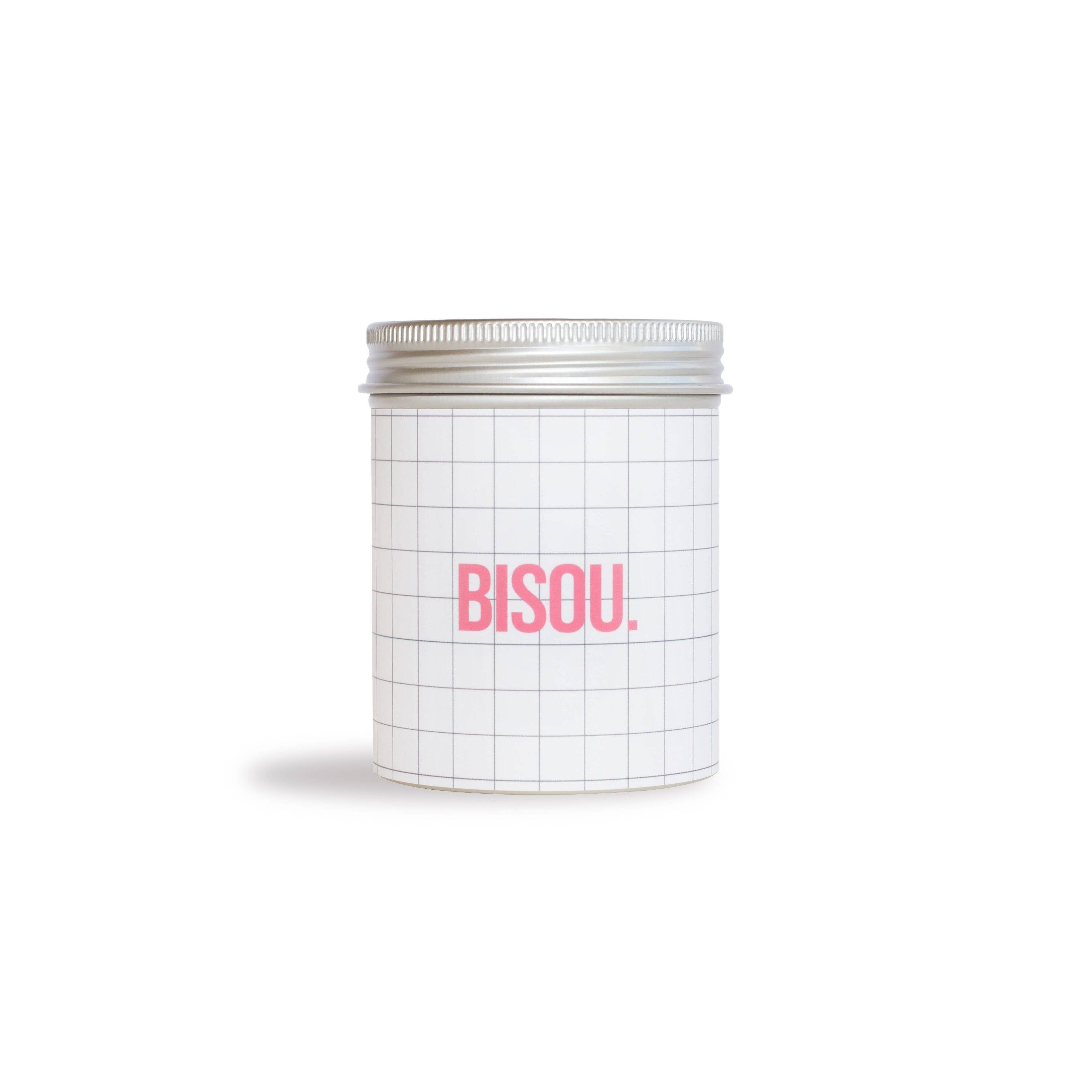 Bougie végan - Cire de Soja - Bisou.: Jardin Oriental — Appart 17 Bruxelles
