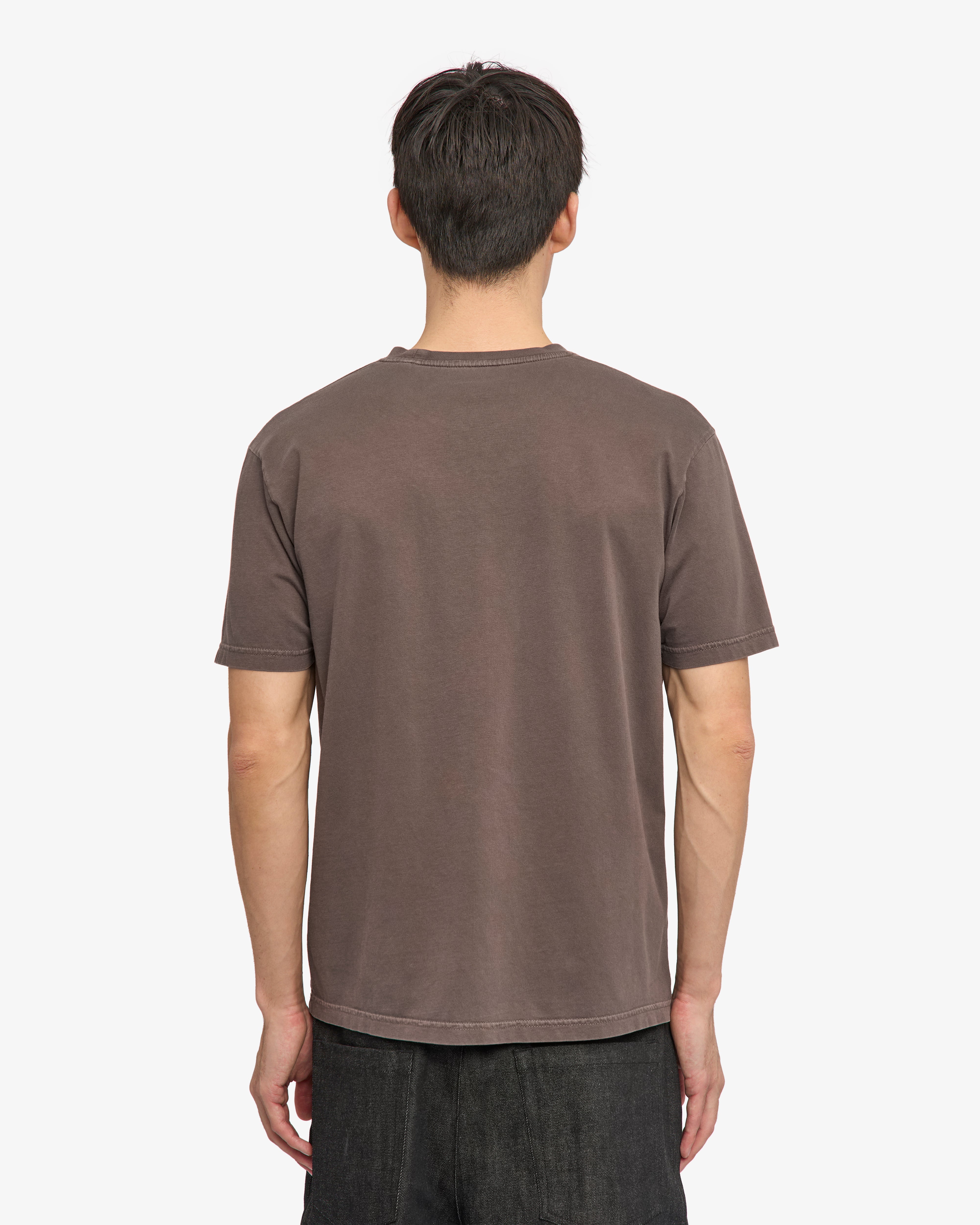 Colorful Standard Classic Organic Tee Coton bio Faded Mud