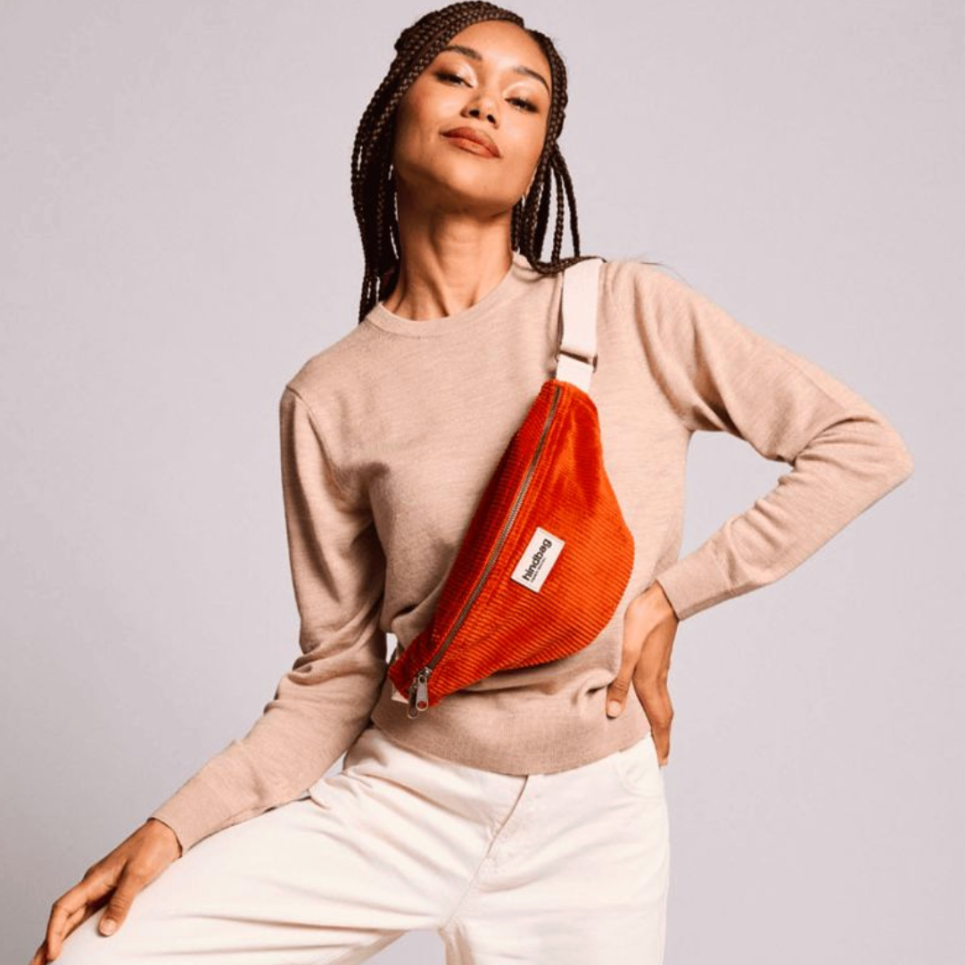 Hindbag Banane Olivia
