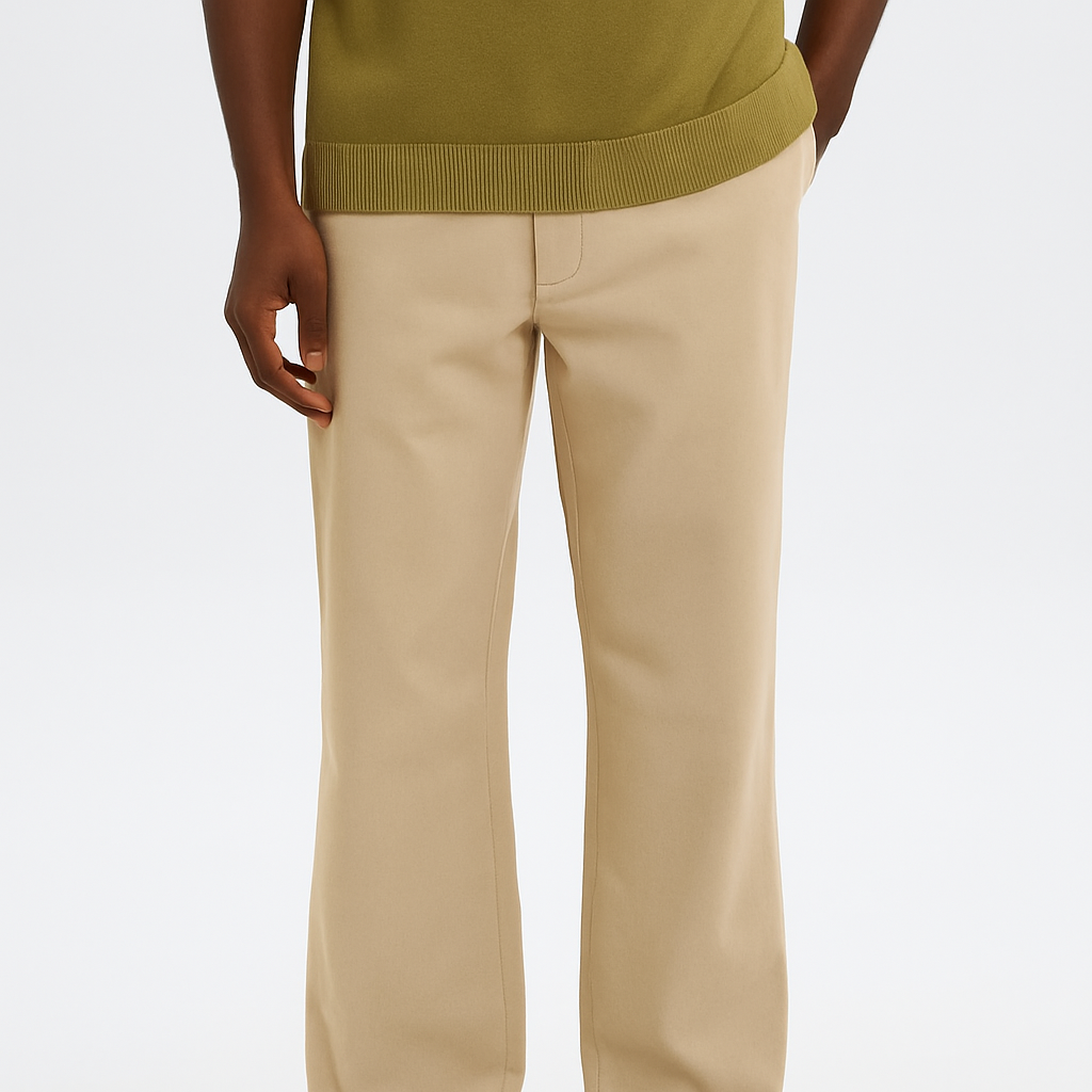 SLHREGULAR HARRY TWILL PANT