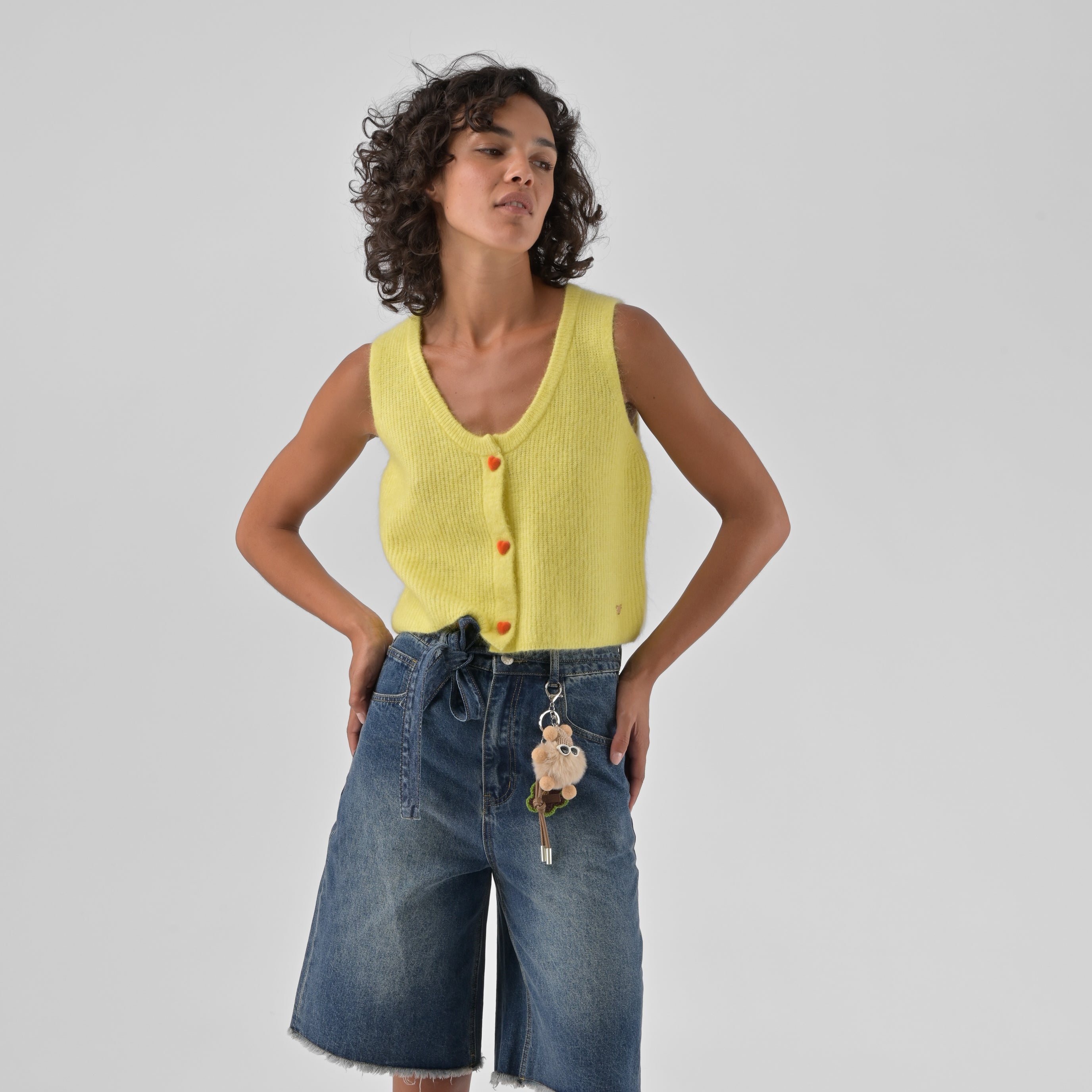 GILET ORIANE — Orfeo — vue 18 | Appart 17