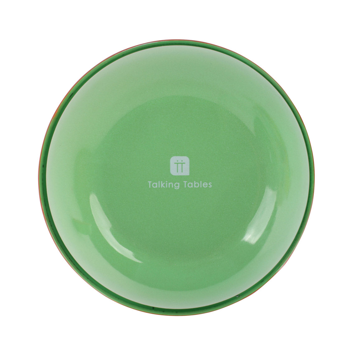 Bol Vert 14cm émail Talking Tables Appart17