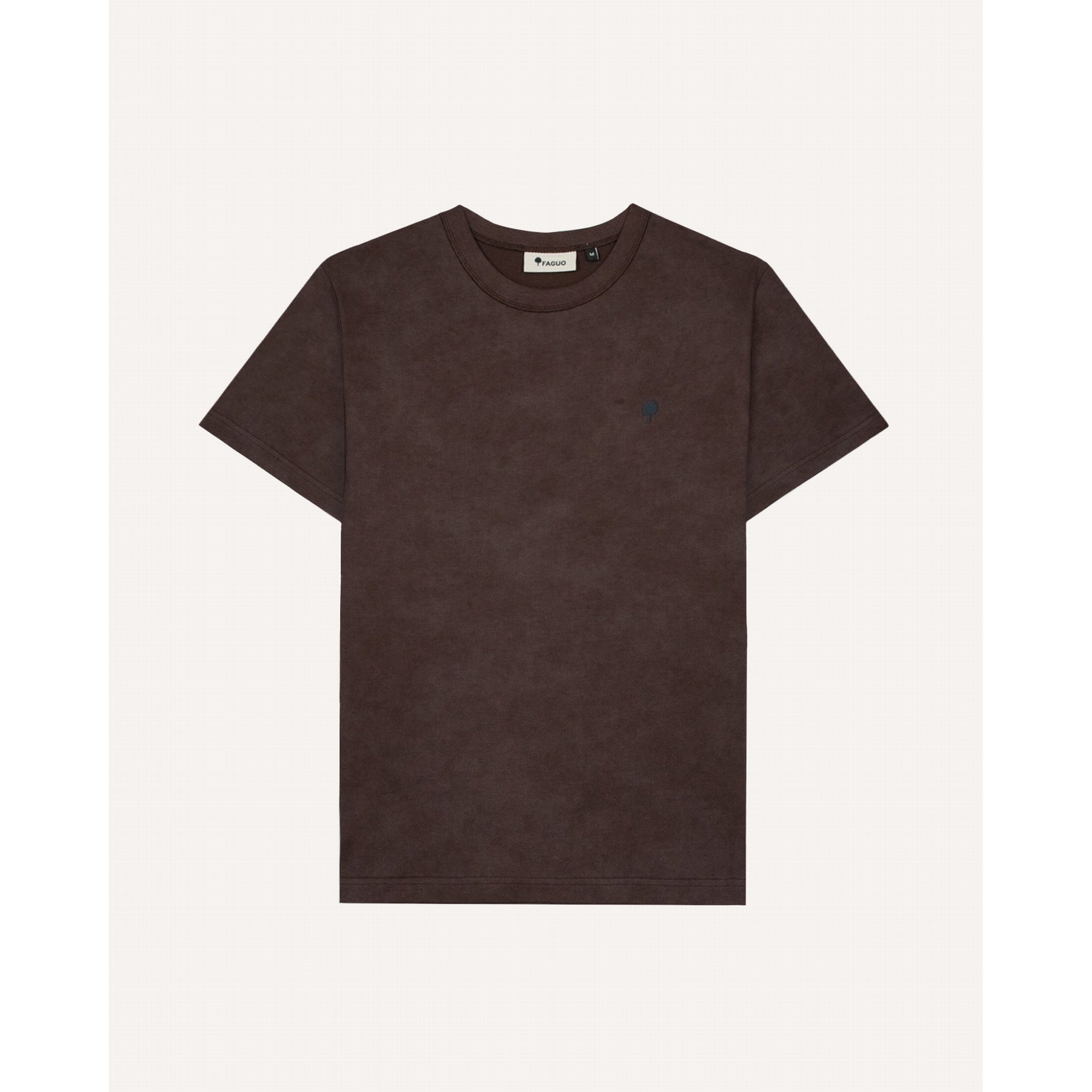 FAGUO LUGNY T-shirt en maille Taupe – FAGUO | Appart 17