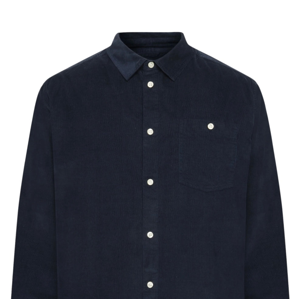 Organic Cotton Corduroy Shirt GOTS