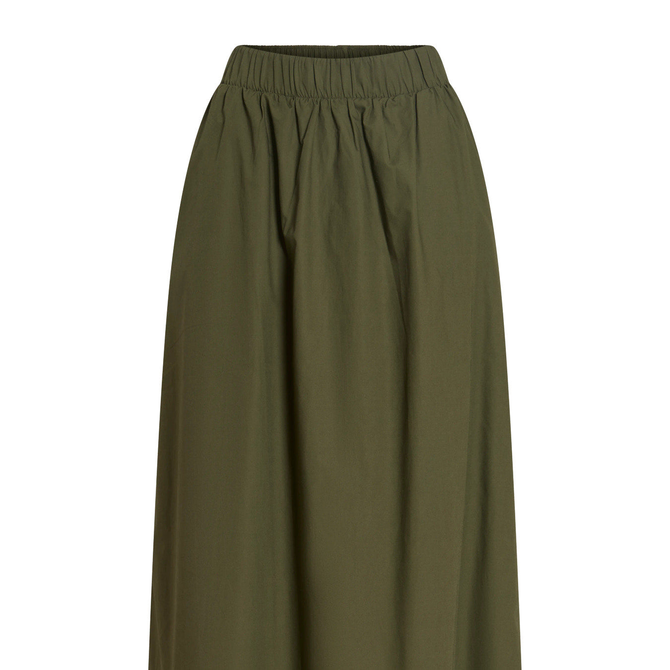 VILA VISOPHIE HW ANKLE SKIRT - NOOS