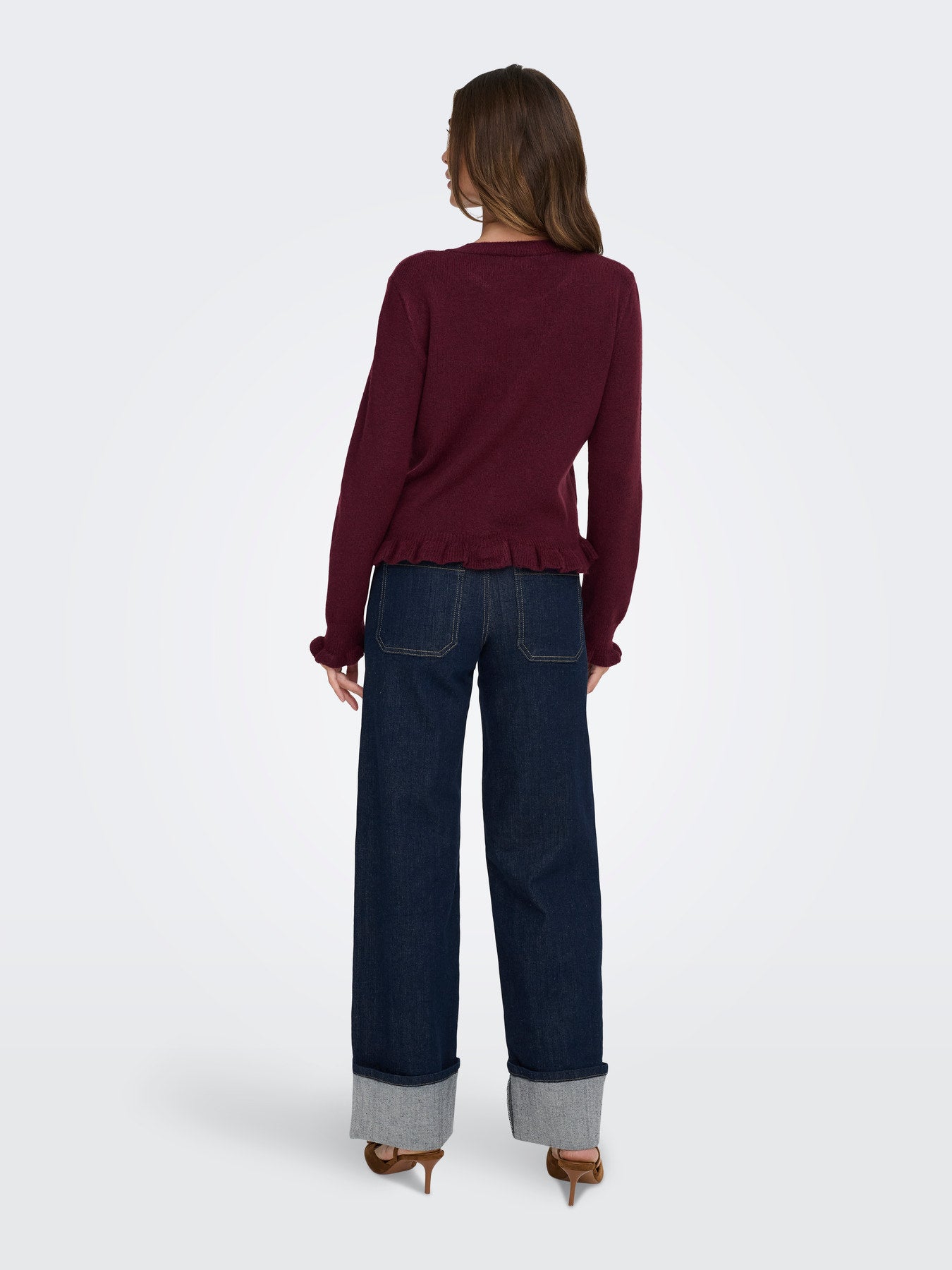 JDYLETTY L/S ON FRILL CARDIGAN KNT NOOS - F_15363485_M_4919270_Back_1.jpg