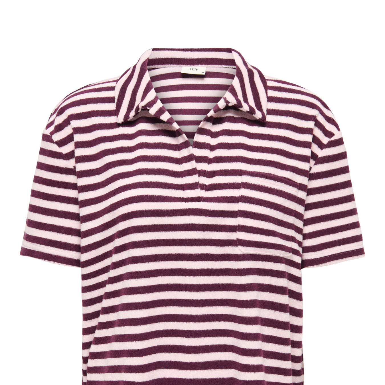 JDYTERRY Blouse Polo Femmes Coton