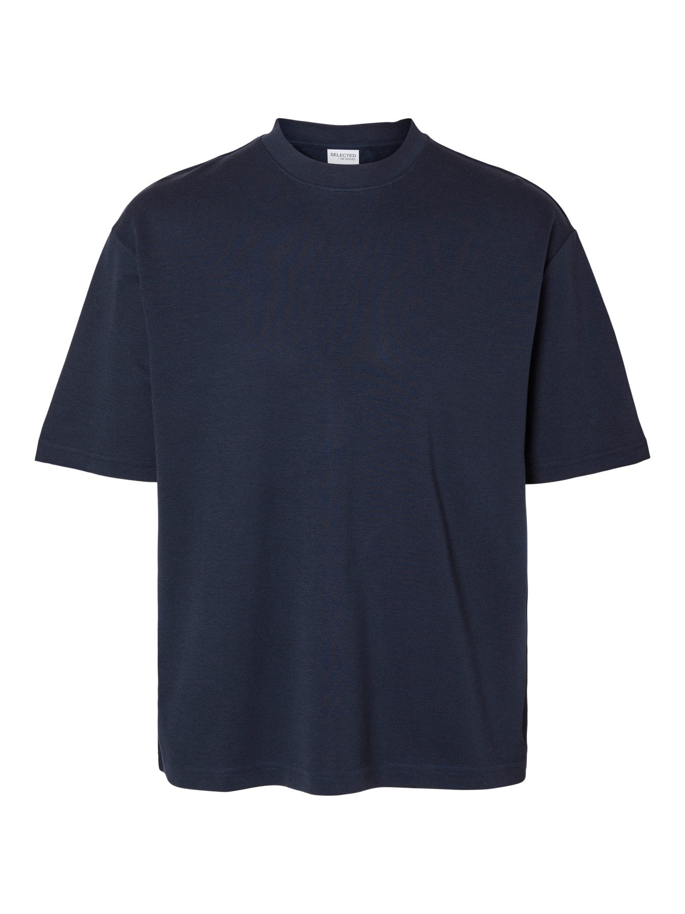 SLMLOOSEOSCAR SS O-NECK TEE NOOS