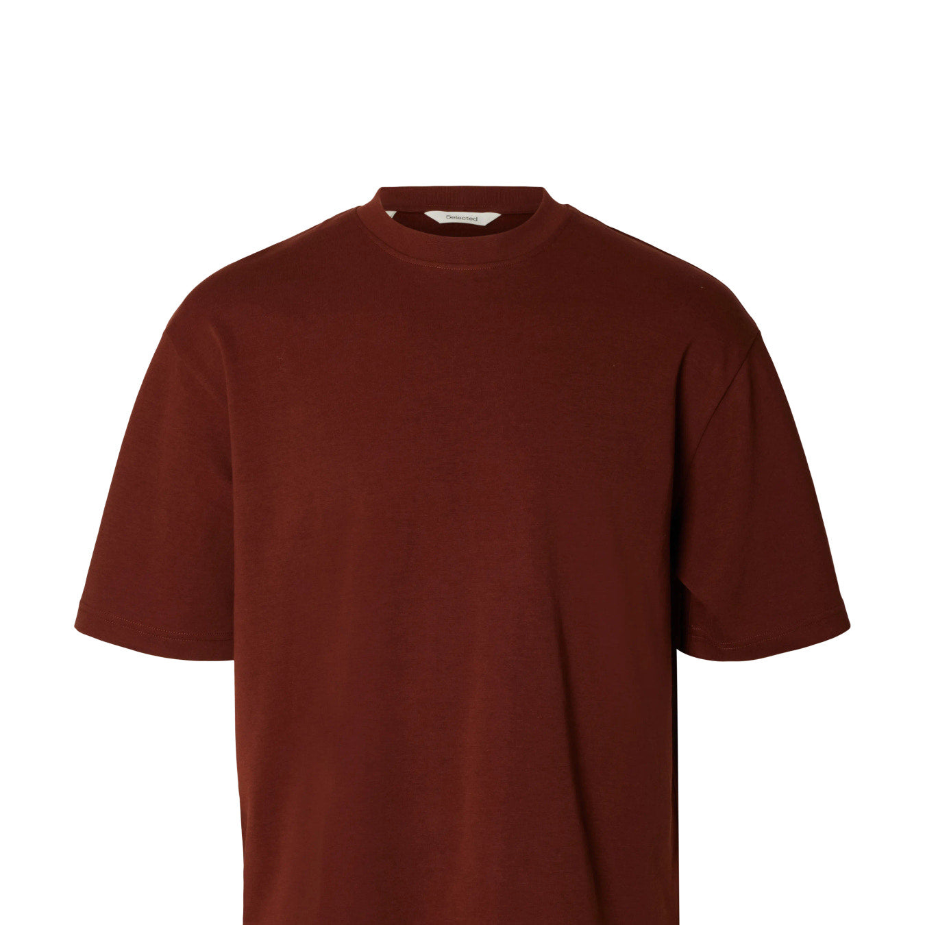 SLMLOOSEOSCAR SS O-NECK TEE NOOS - F_16094143_M_5118012_Front.jpg