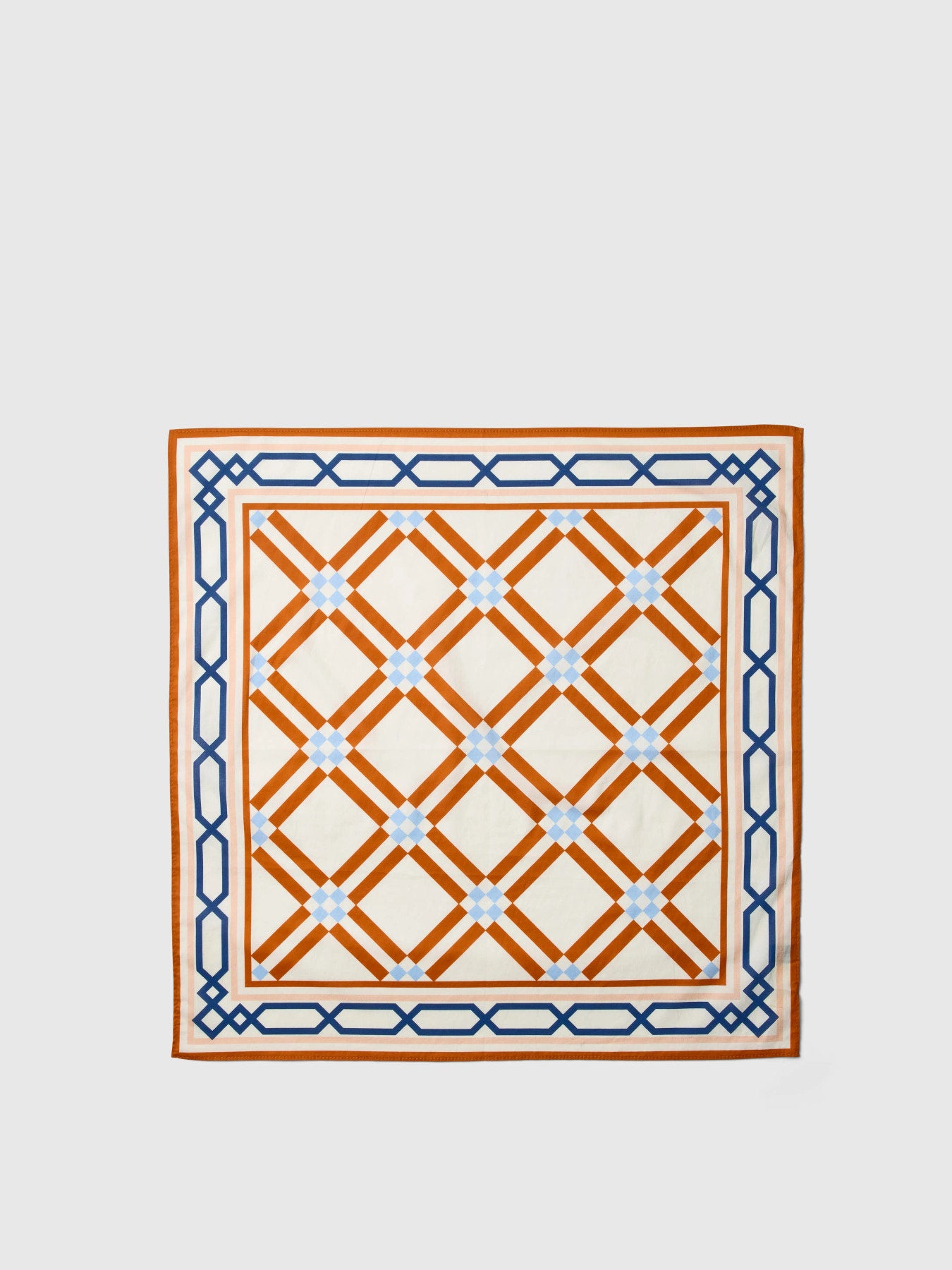 SLMNICOLAJ Bandana Coton Bio Homme — SELECTED FEMME BLACK | Appart 17 Bruxelles