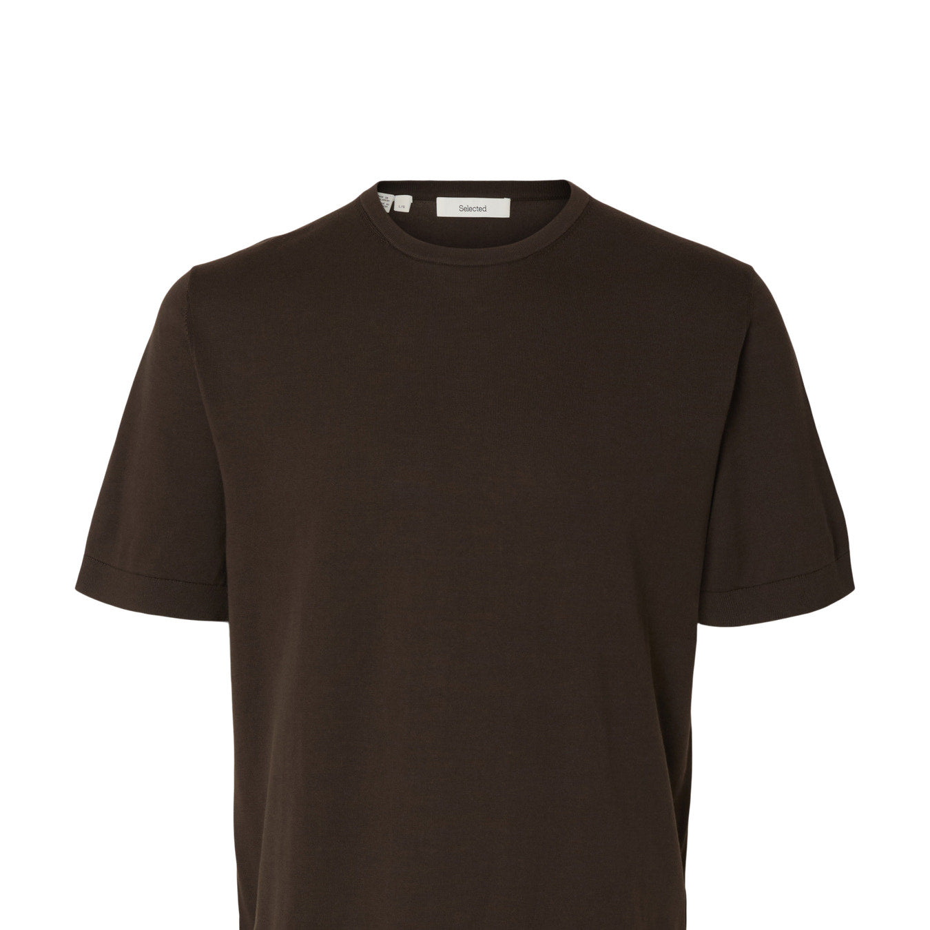 SLMTORINO T-Shirt En Coton Bio Man