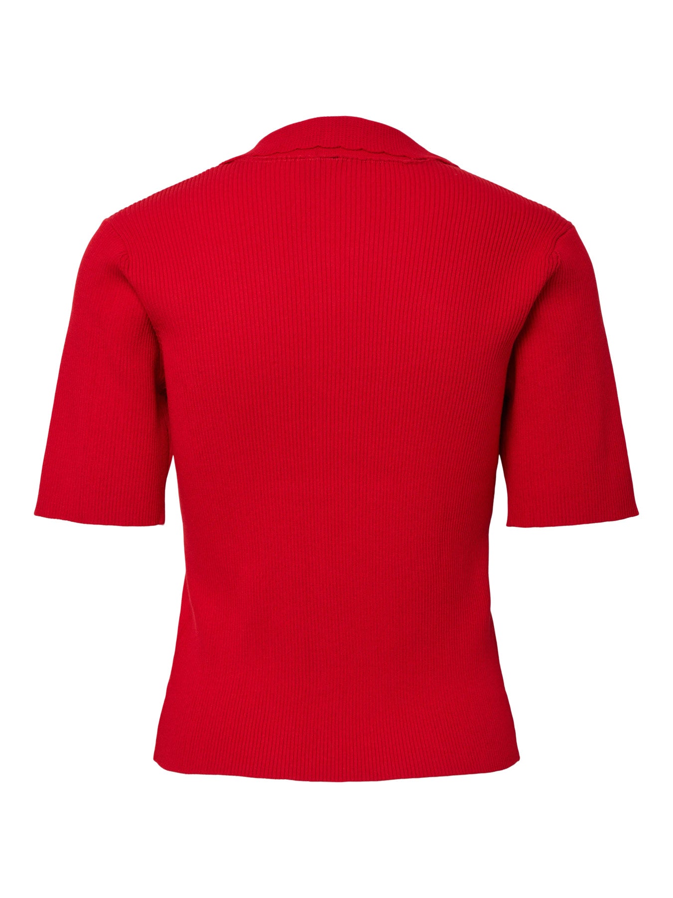 PCGERA Polo Tricot Femme Viscose — Pieces — vue de face | Appart 17