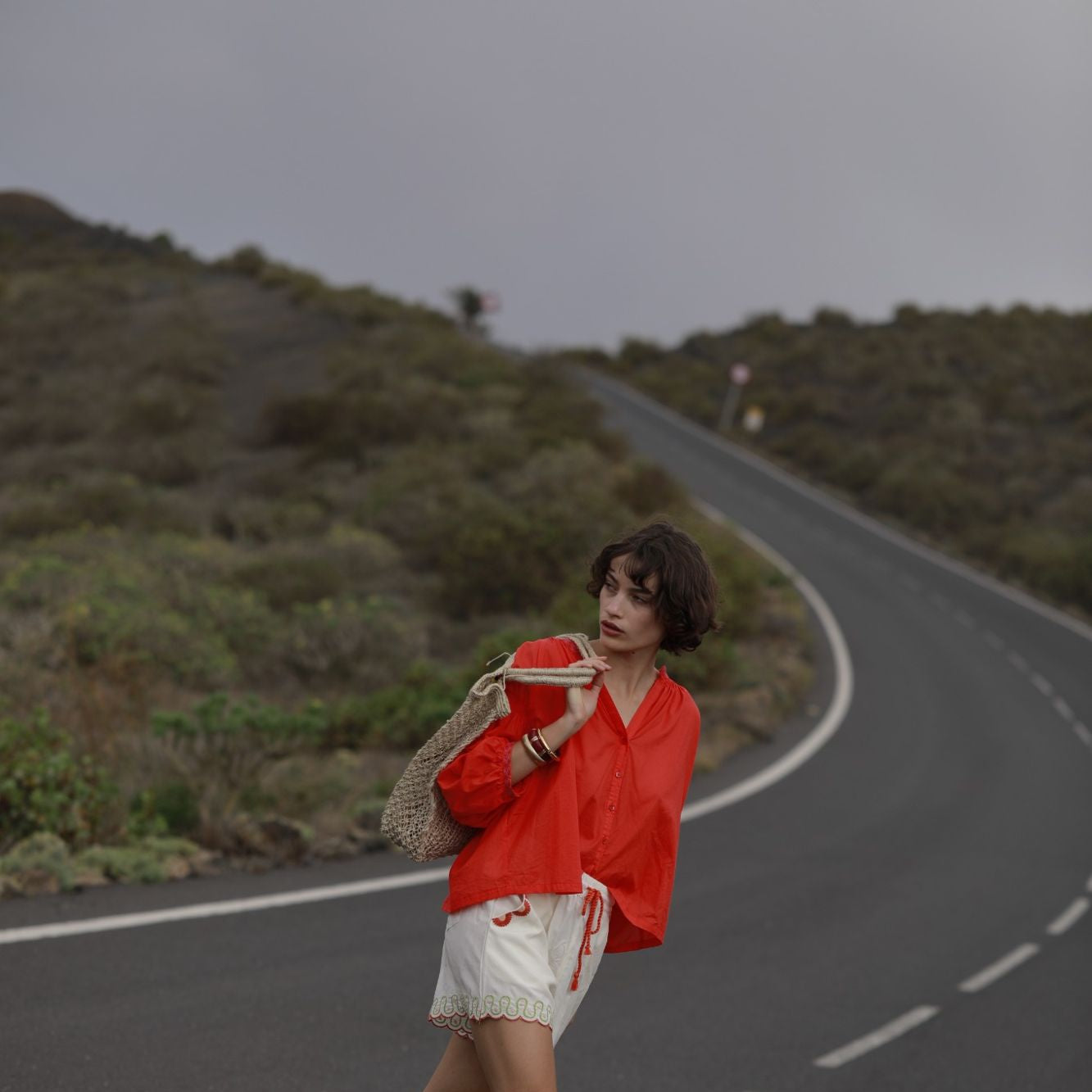 Chemisier Daniele Orfeo — Orfeo — Blouse — Appart17
