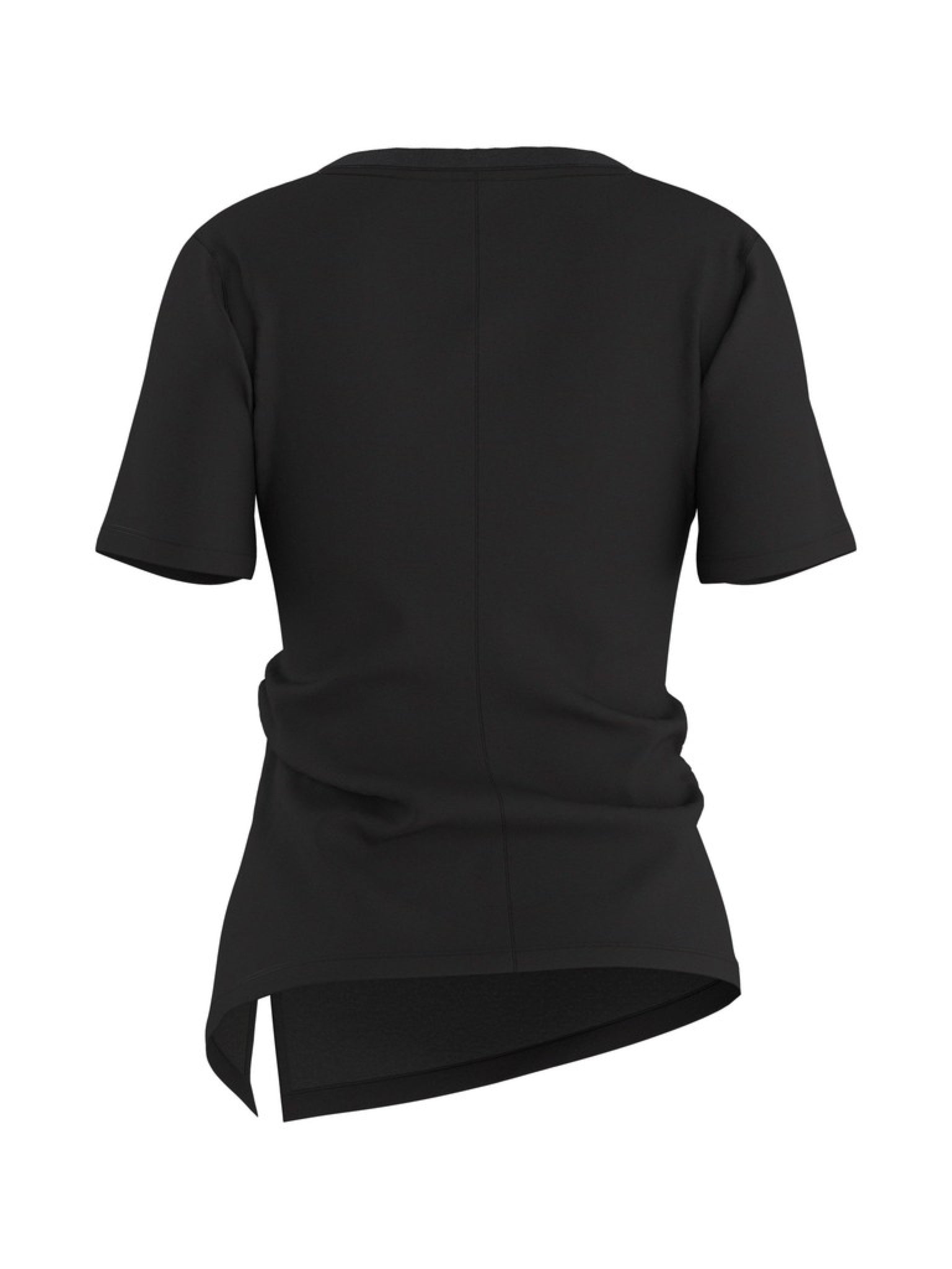 HDRIVA Top drapé Noir – HYPEDROP | Appart 17
