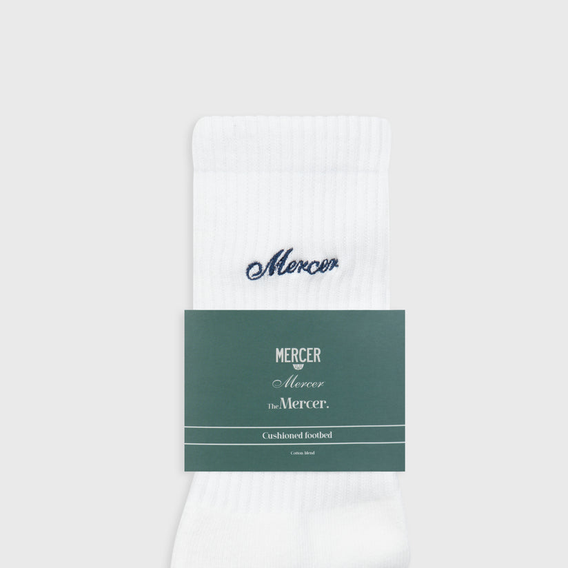 The Mercer socks