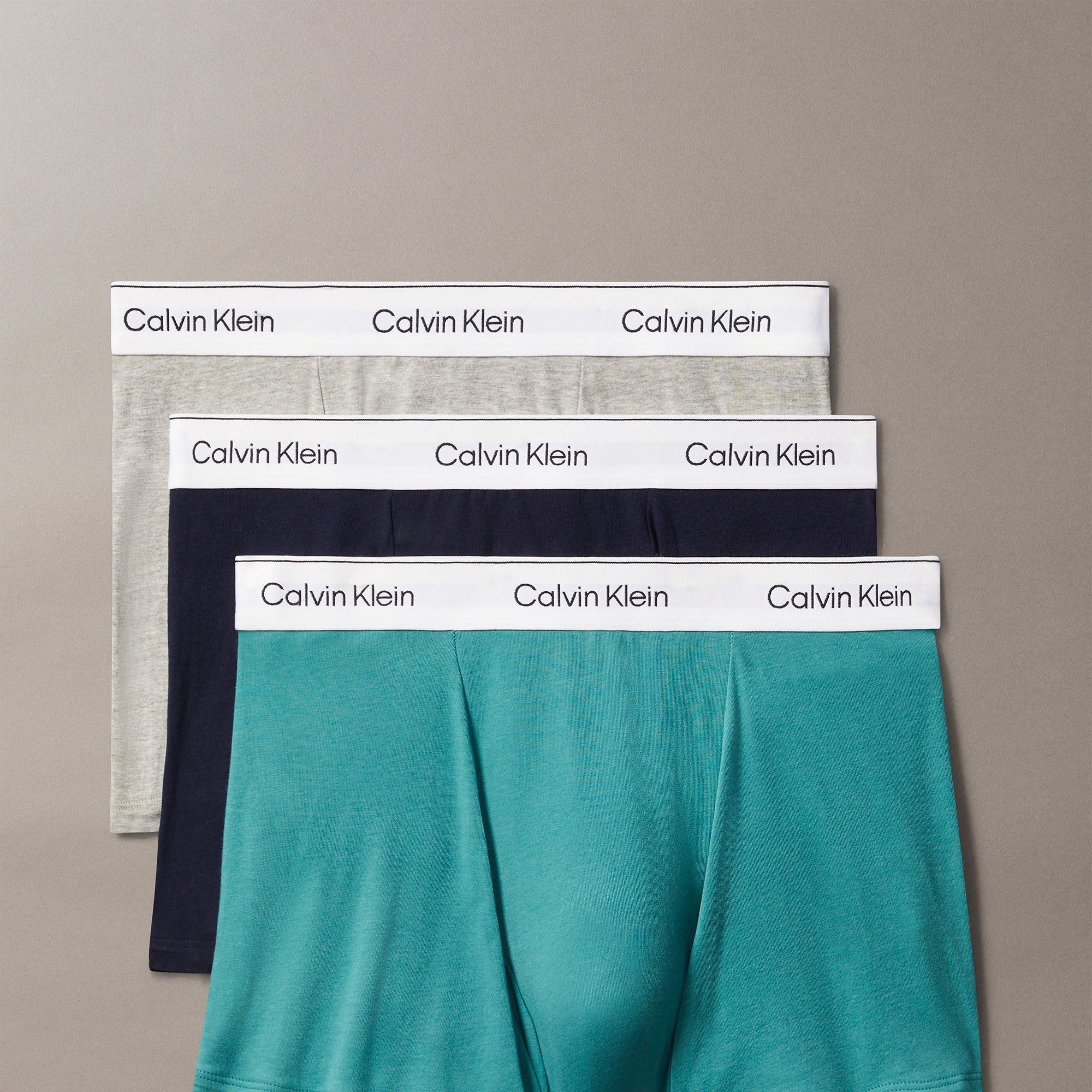 RELAXED DART TRUNK 3PK