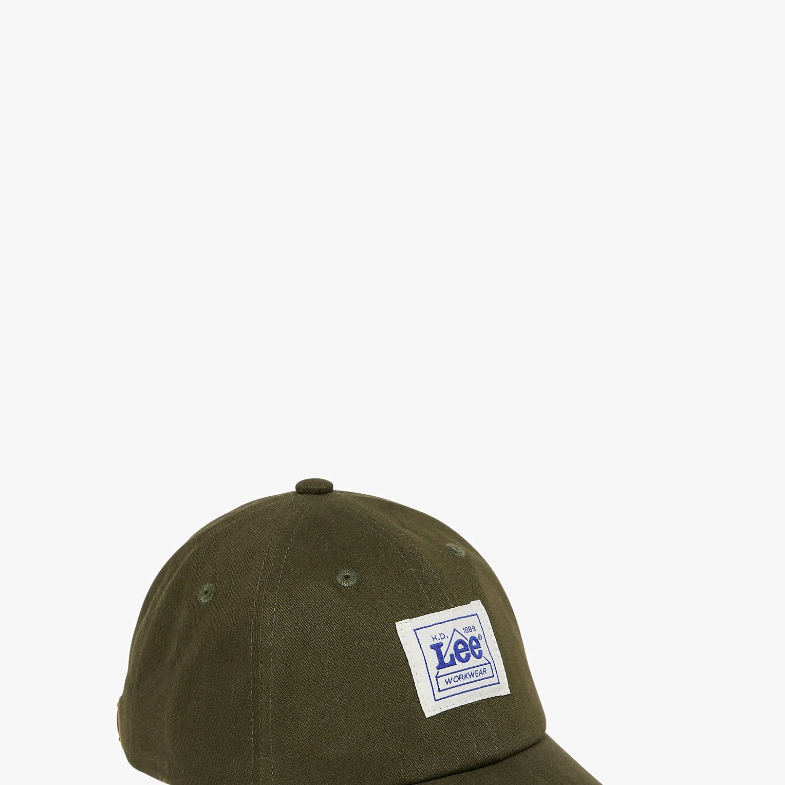 WORKWEAR CAP OAK MOSS