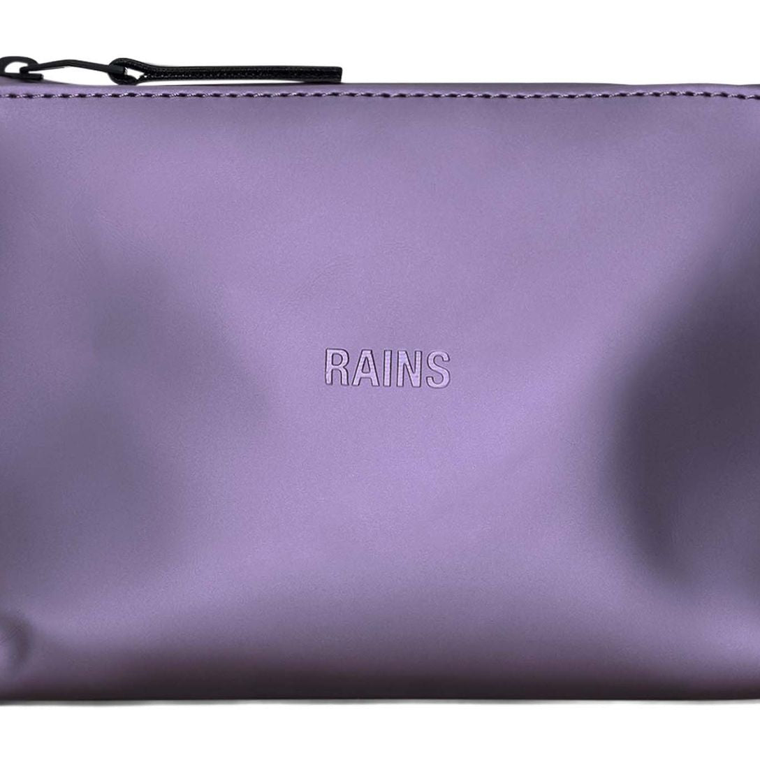 Rains Cosmetic Bag W3 — Rains — vue de face | Appart 17