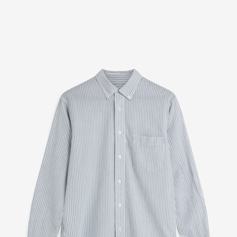 Colt reg striped shirt — Minimum | Appart 17 Bruxelles