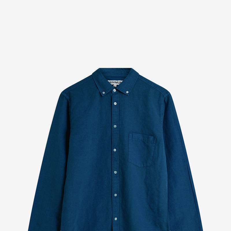 Colt reg shirt — Minimum — détail | Appart 17