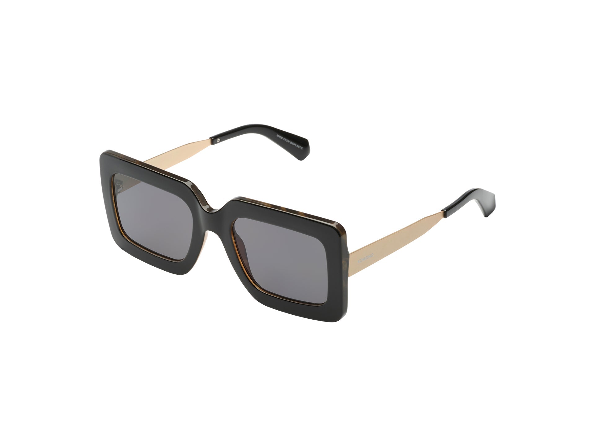 KOMONO - Lana Metal Black Tortoise — KOMONO | Appart 17 Bruxelles