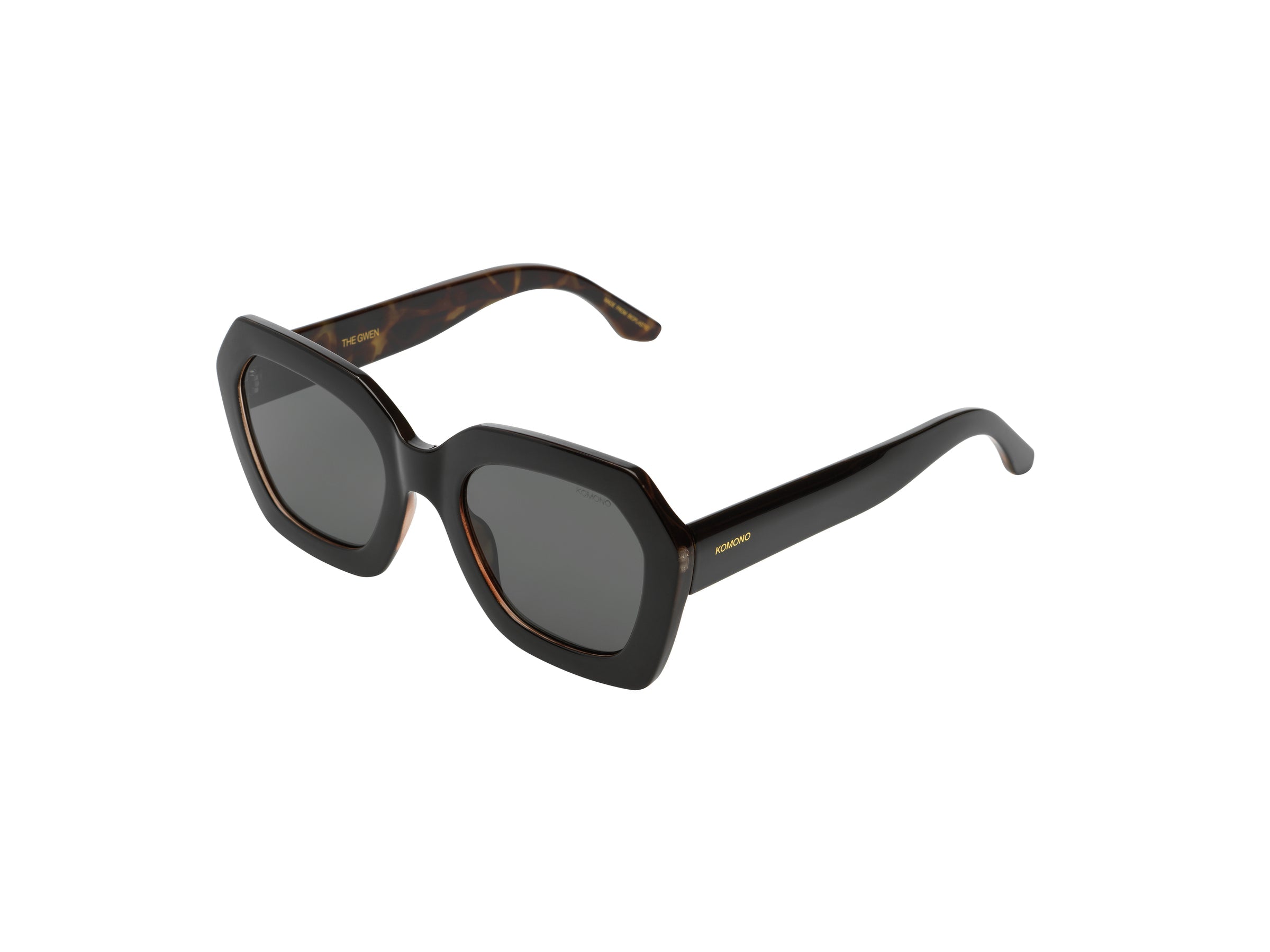 KOMONO - Gwen Black Tortoise — KOMONO | Appart 17 Bruxelles
