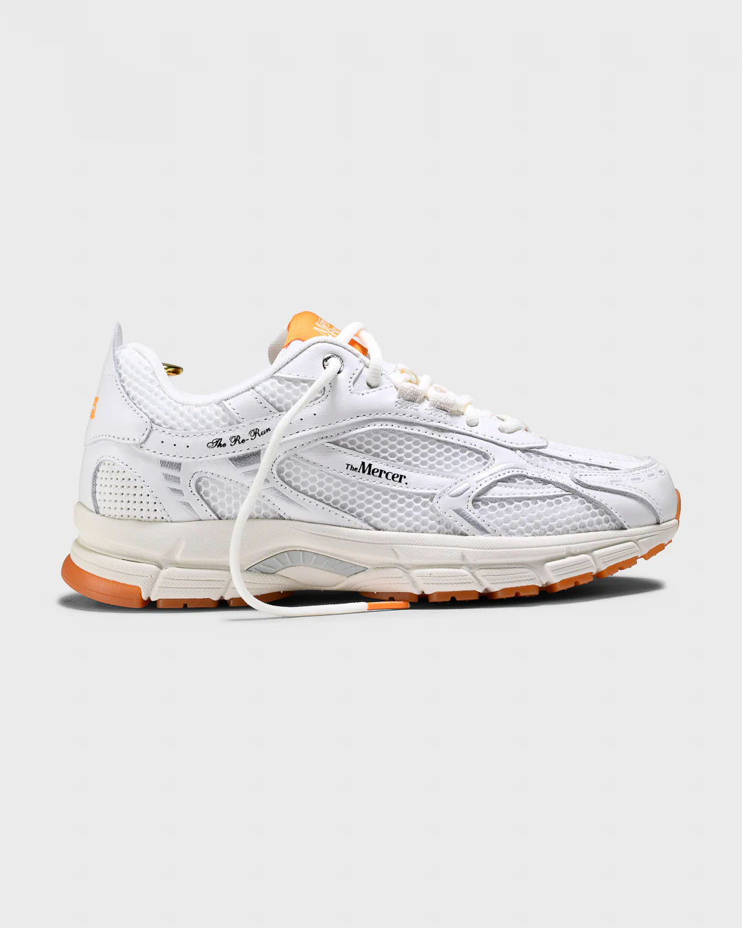 The Re-Run Summer white/orange — Mercer — Chaussures — Appart17