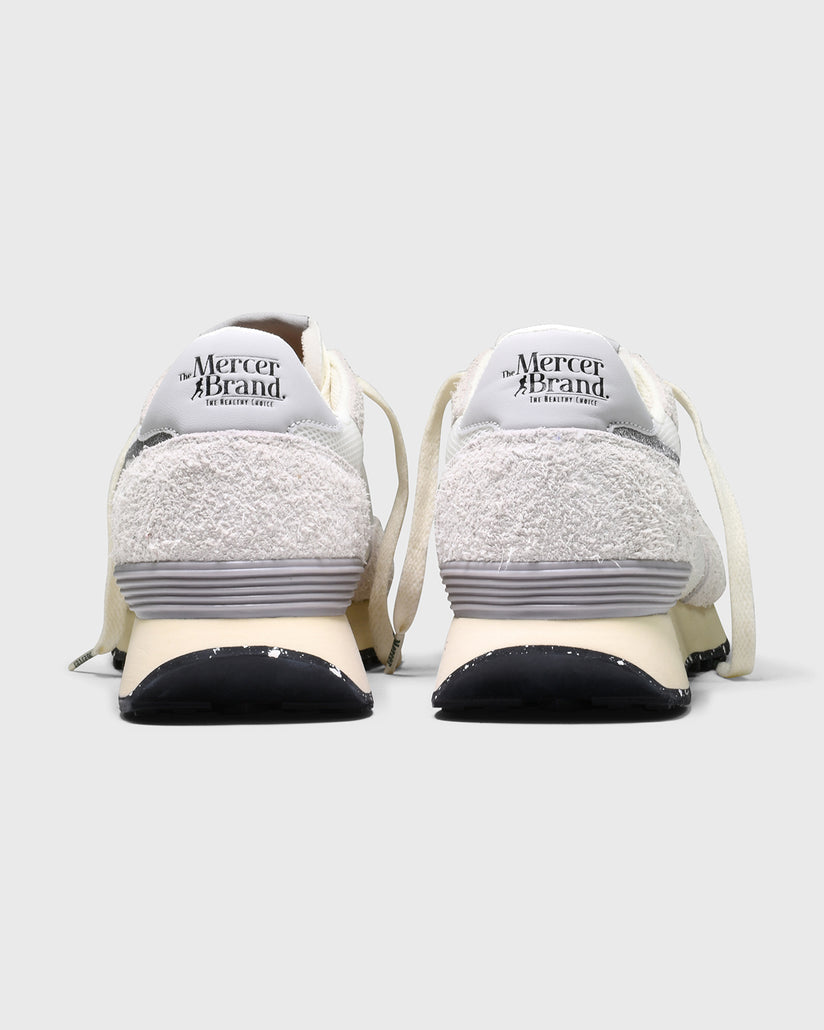 The Re-Racer Off White — Mercer — Chaussures — Appart17 — vue 4
