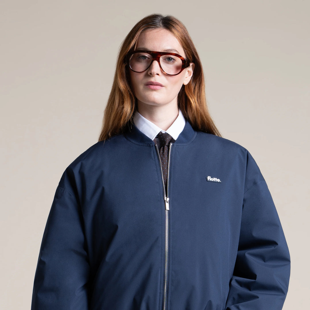 Flotte ALESIA - VESTE IMPERMÉABLE — Appart 17 Bruxelles