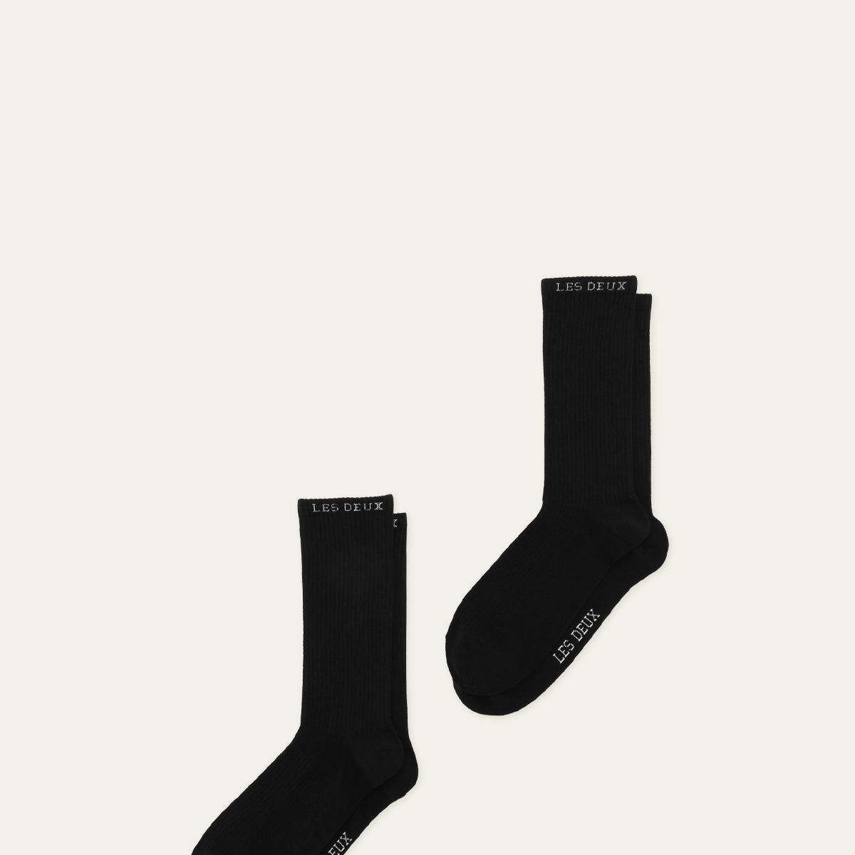Les Deux William 2-Pack Socks