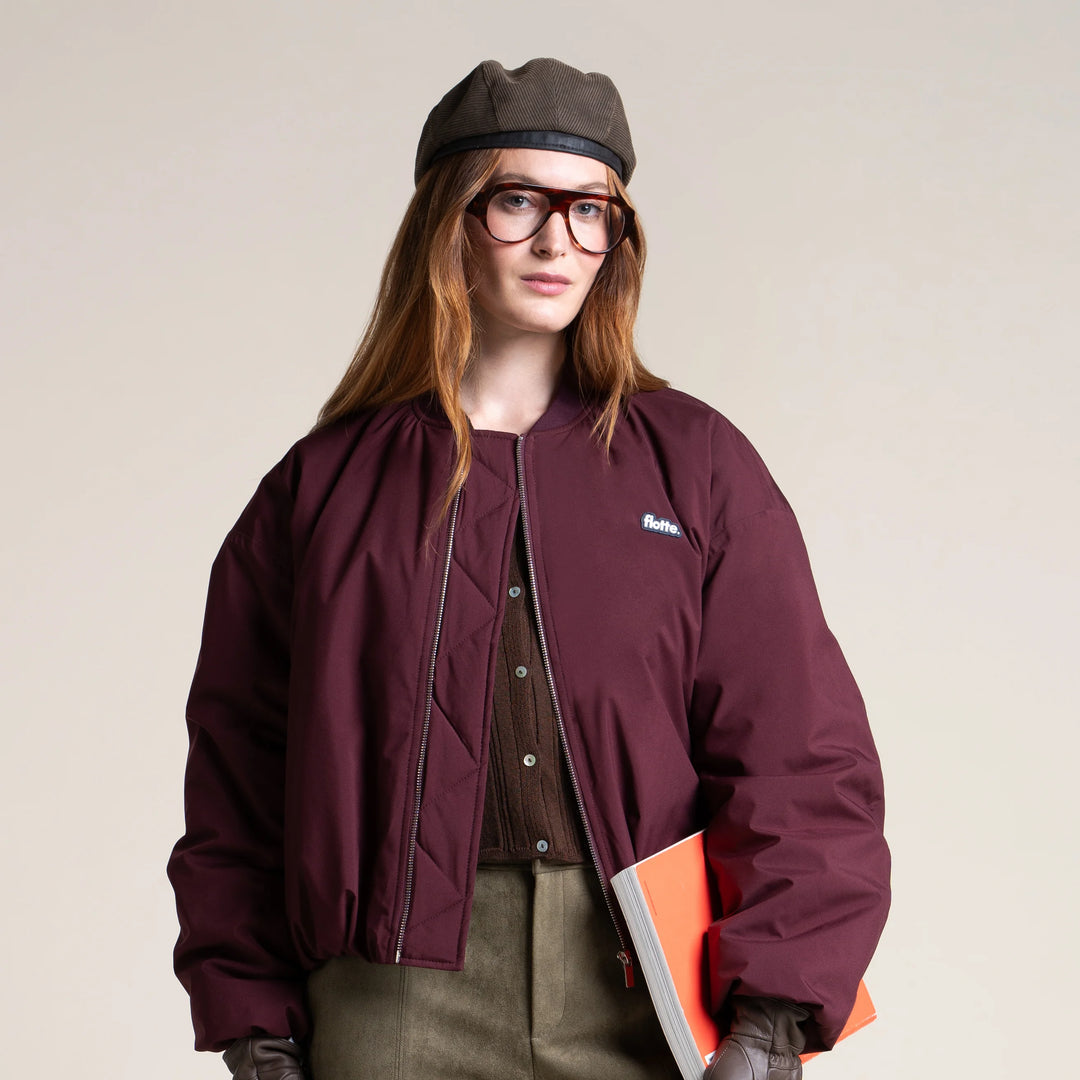 Flotte ALESIA - VESTE IMPERMÉABLE - Mode Premium Bruxelles
