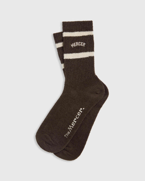 The Mercer Soft Socks