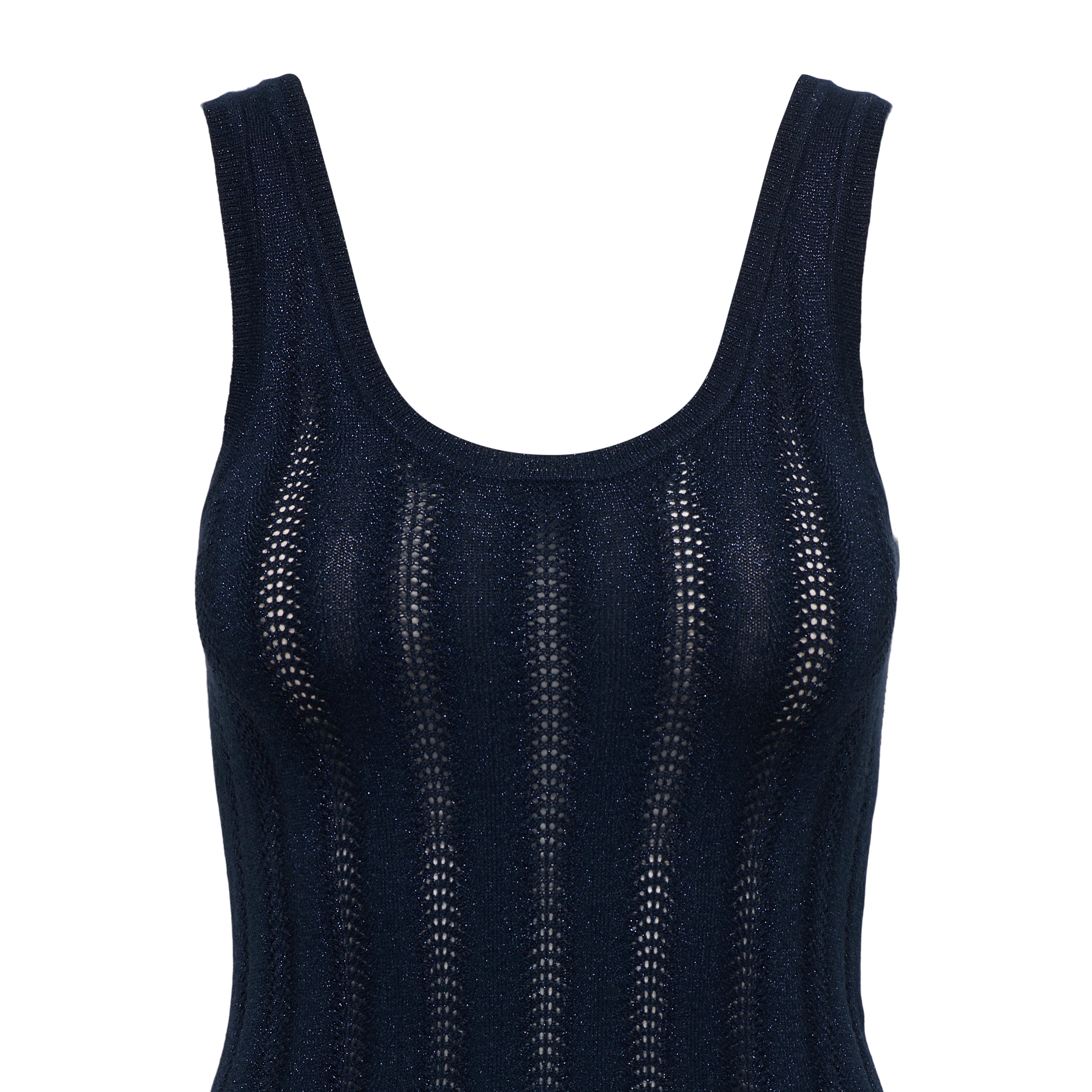 JDYBEAUTY S/L GLITTER STRUC TOP KNT