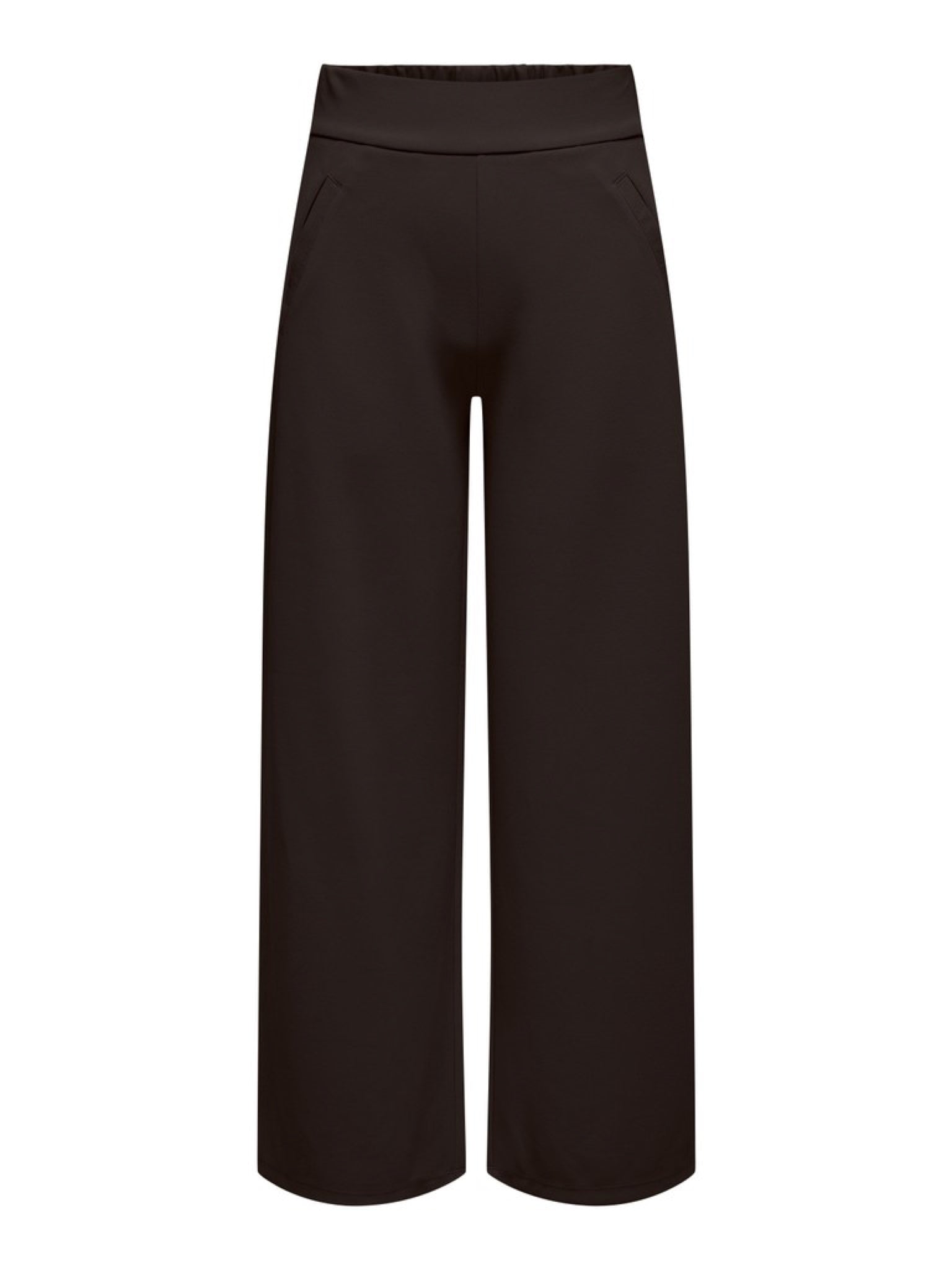 JDYLOUISVILLE Pantalon jambe large Chocolate Torte – JDY | Appart 17