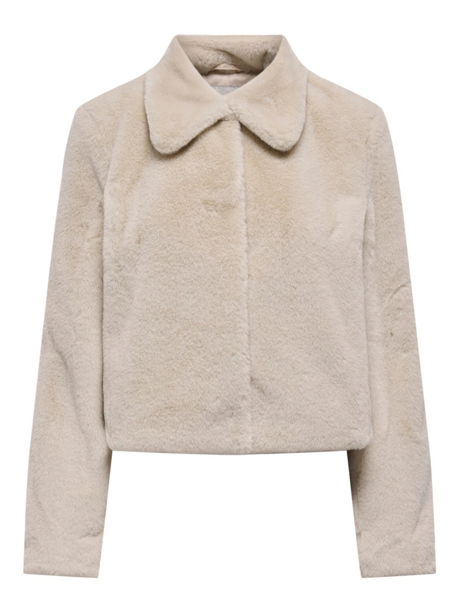 JDYMACY Veste courte en fausse fourrure Moonbeam – JDY | Appart 17